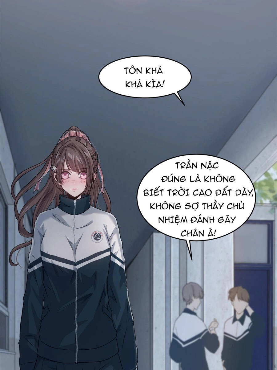 Vương Giả Săn Mồi Chapter 3 - 4