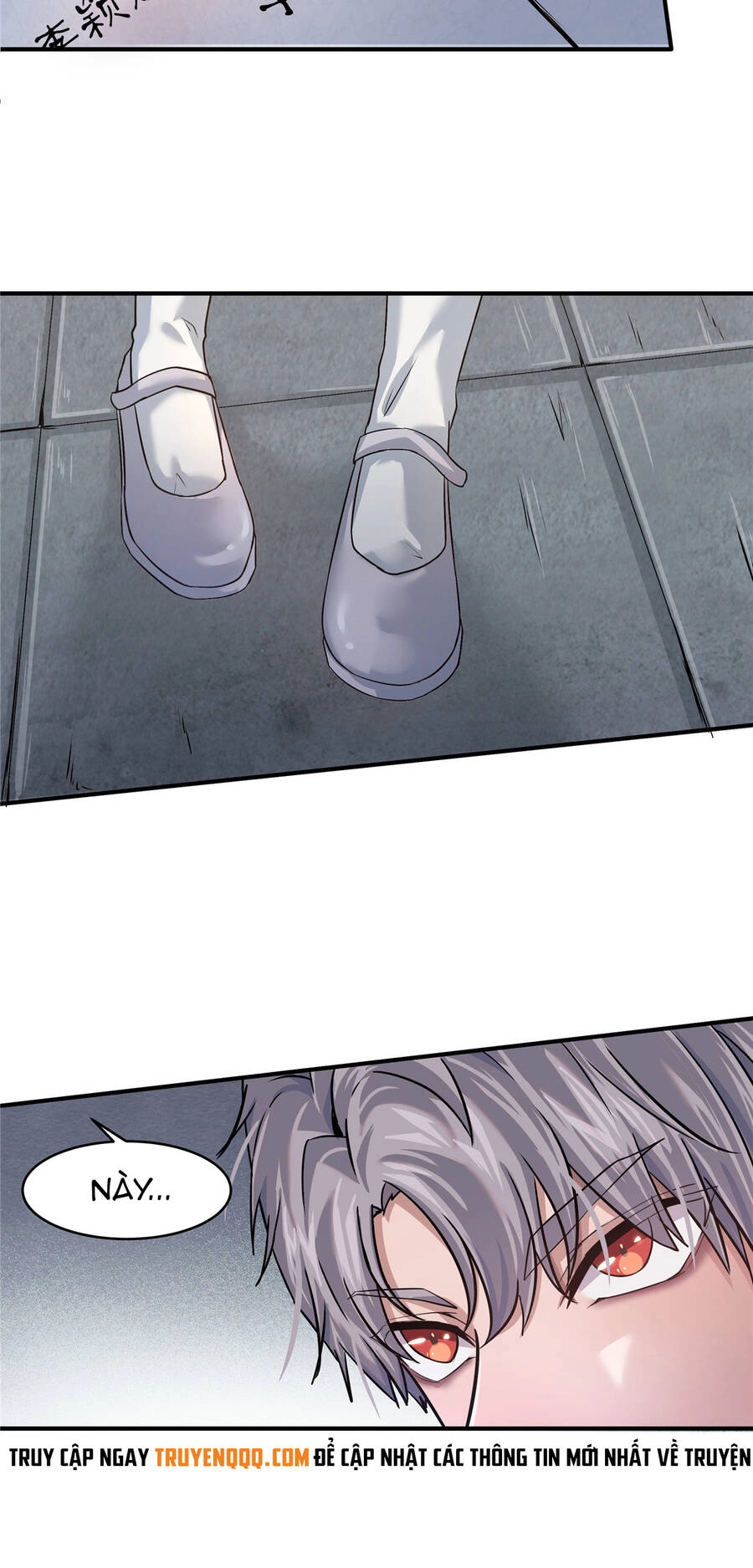 Vương Giả Săn Mồi Chapter 3 - 10