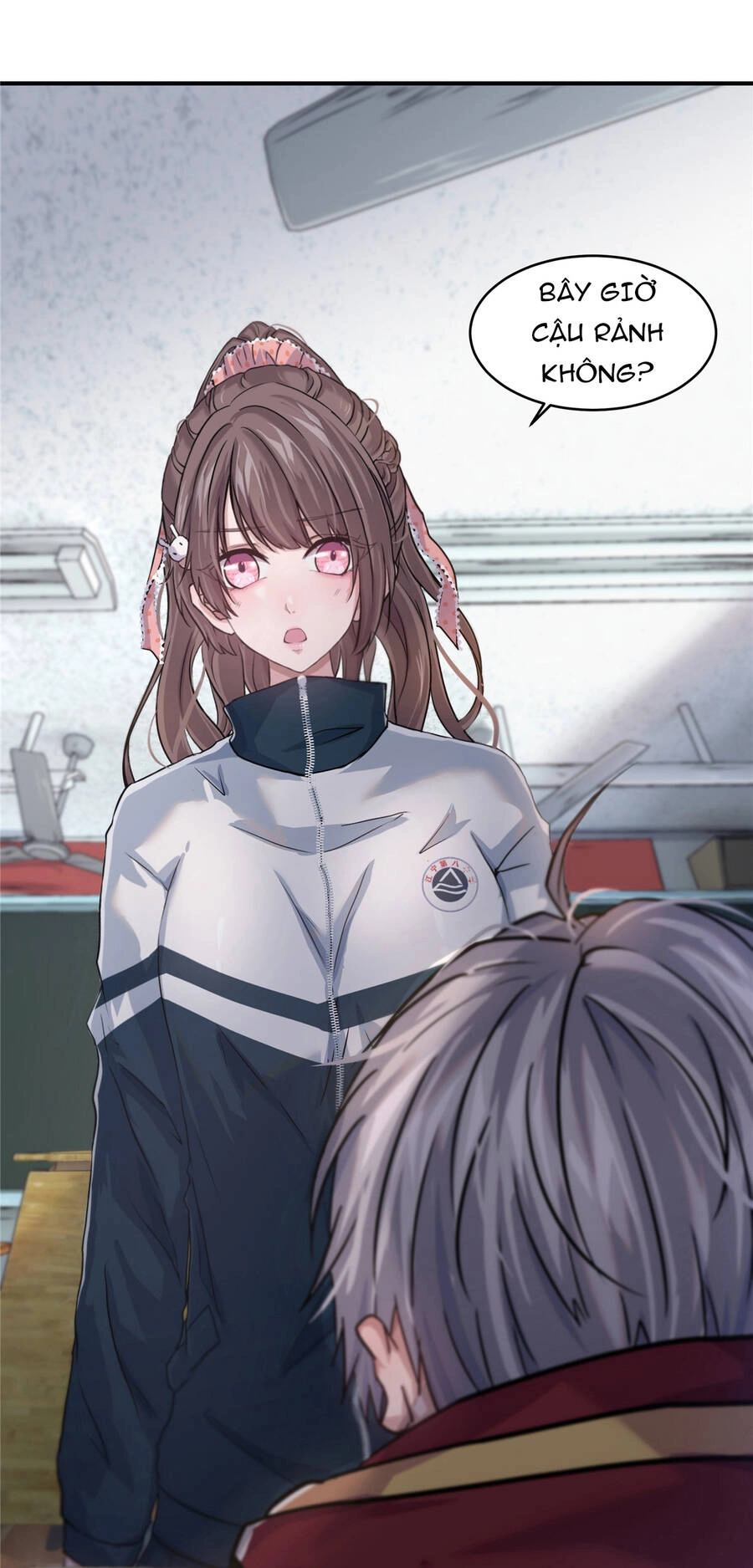 Vương Giả Săn Mồi Chapter 3 - 11