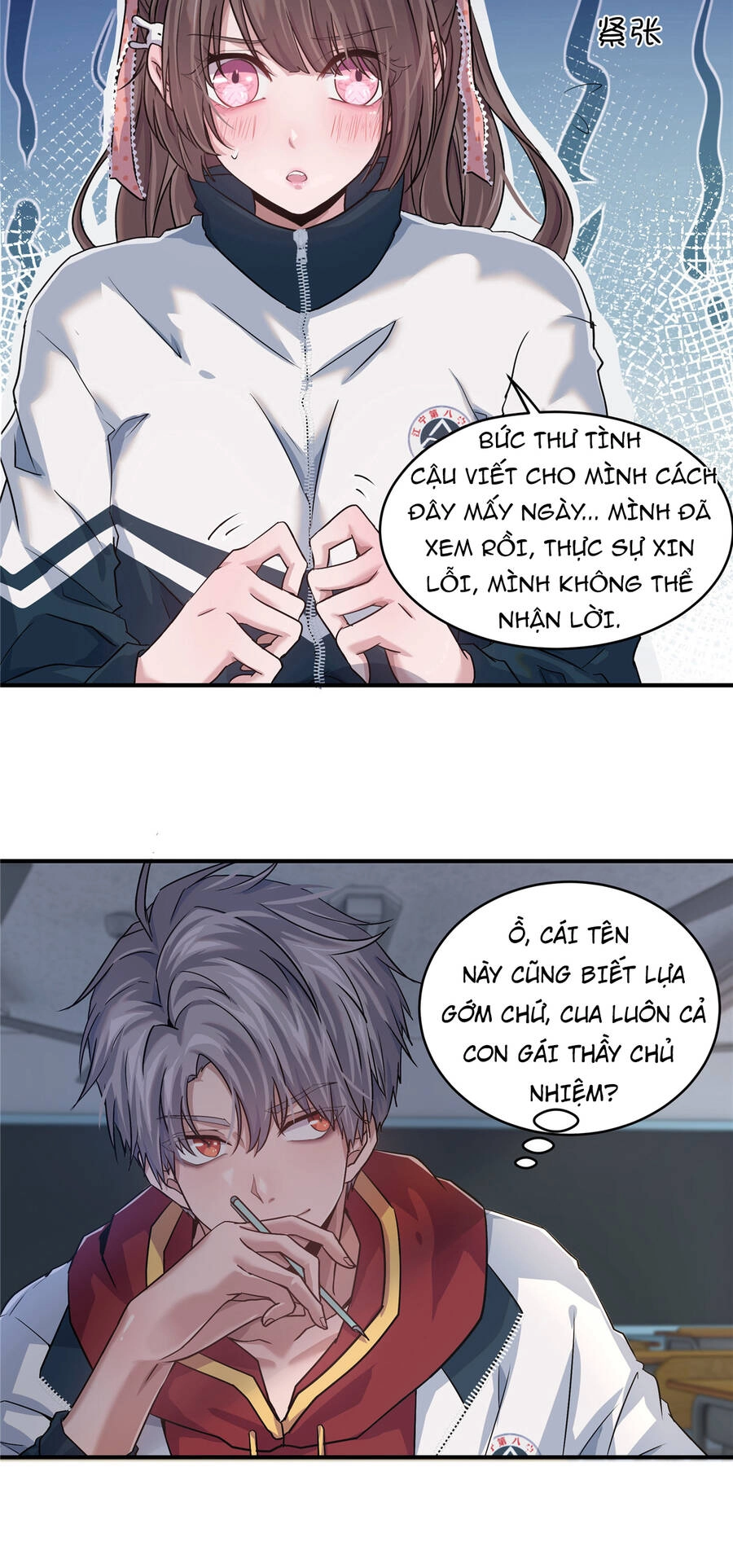 Vương Giả Săn Mồi Chapter 3 - 13