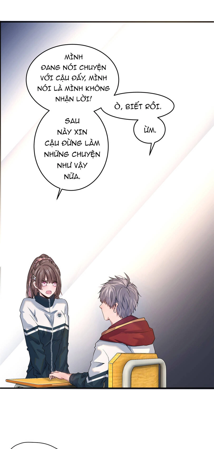 Vương Giả Săn Mồi Chapter 3 - 14