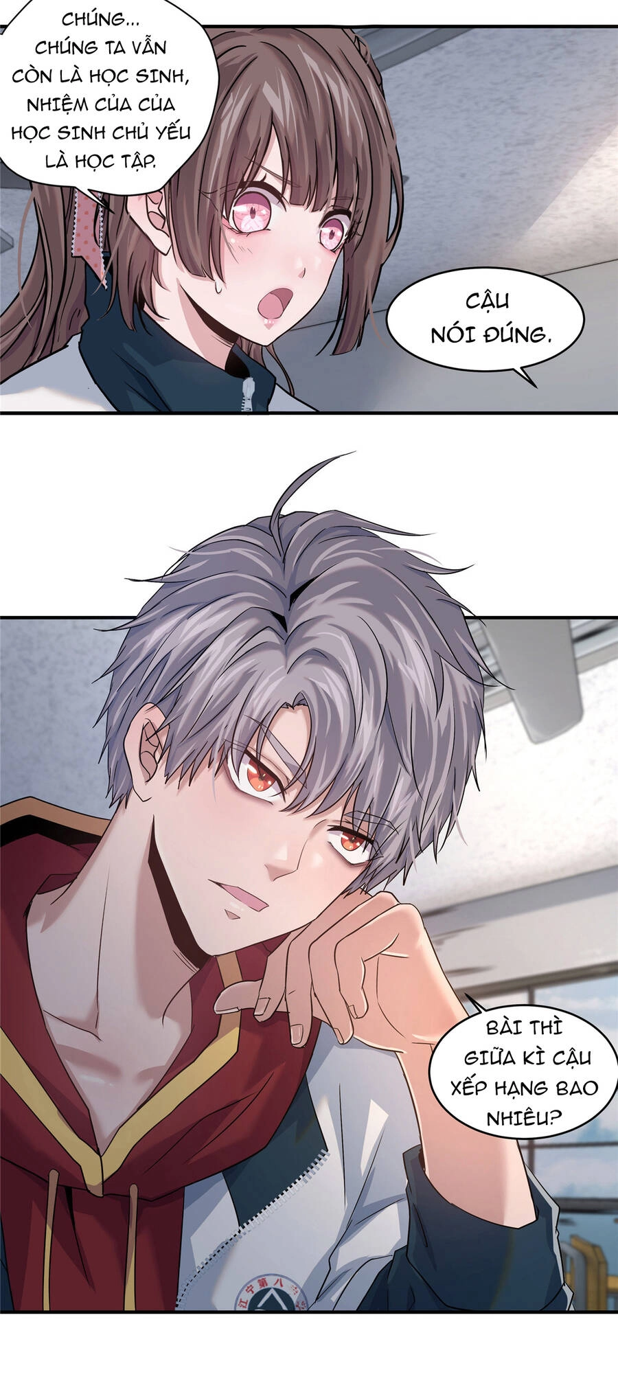 Vương Giả Săn Mồi Chapter 3 - 15