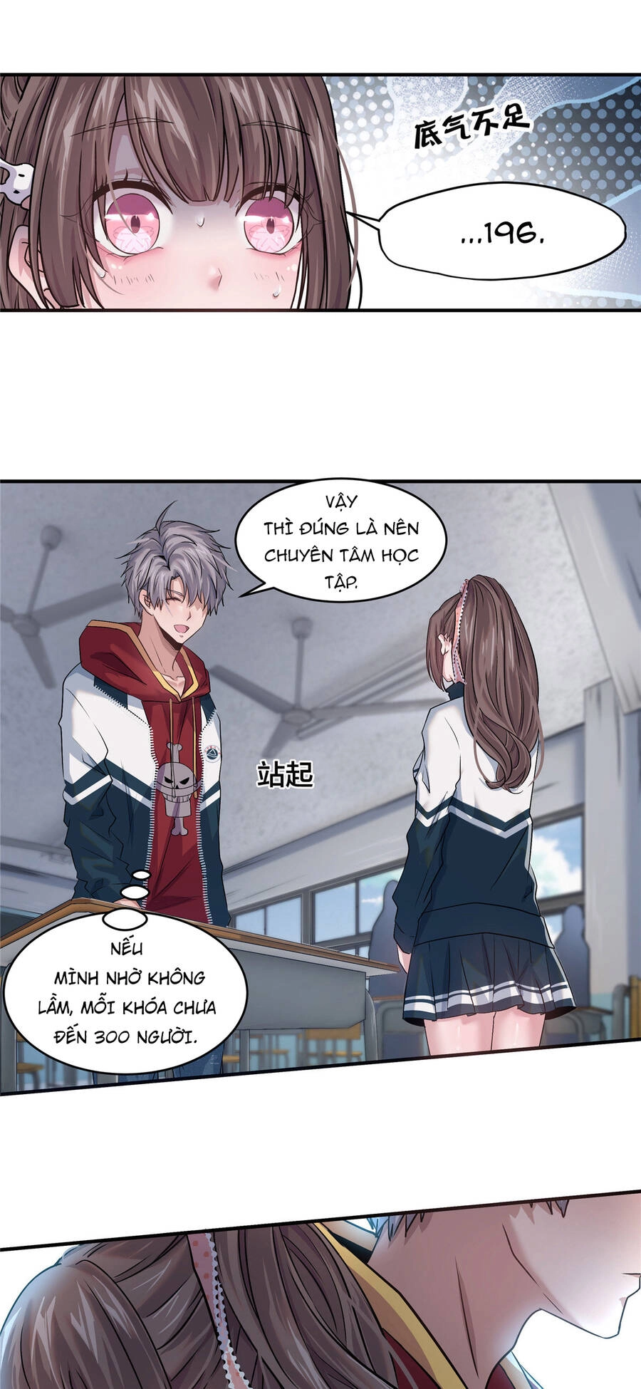 Vương Giả Săn Mồi Chapter 3 - 16