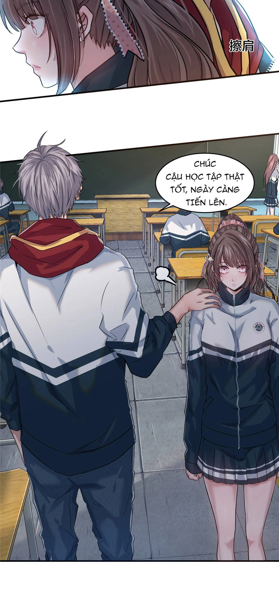 Vương Giả Săn Mồi Chapter 3 - 17