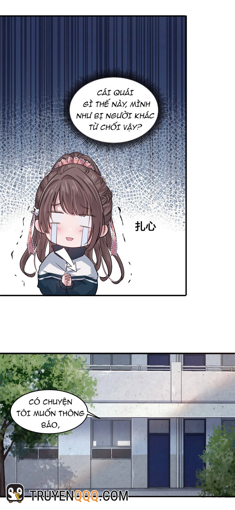 Vương Giả Săn Mồi Chapter 3 - 18