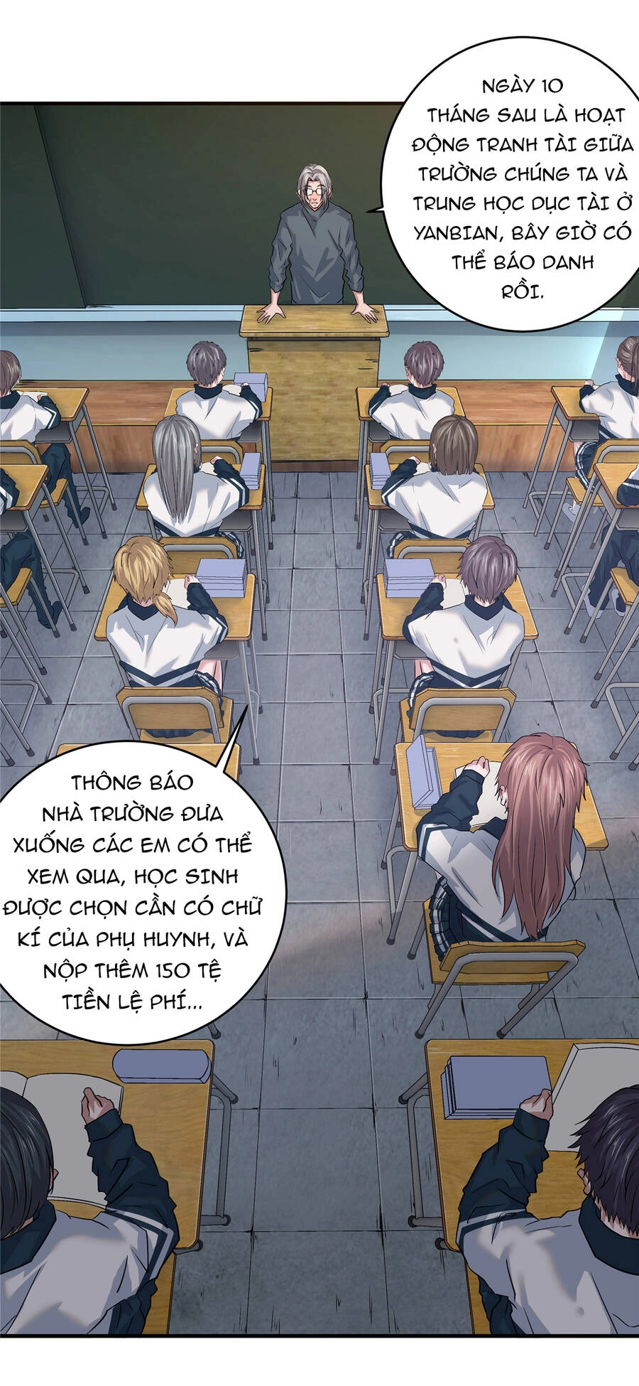 Vương Giả Săn Mồi Chapter 3 - 19