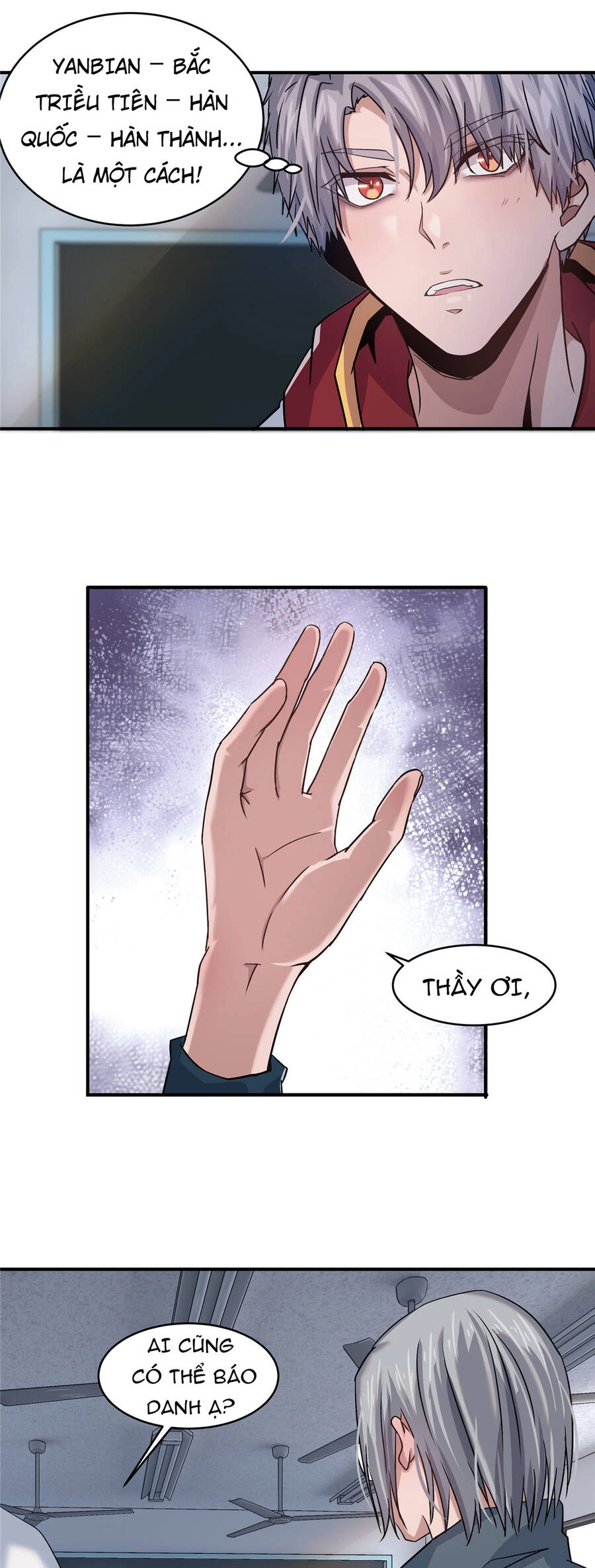 Vương Giả Săn Mồi Chapter 3 - 20