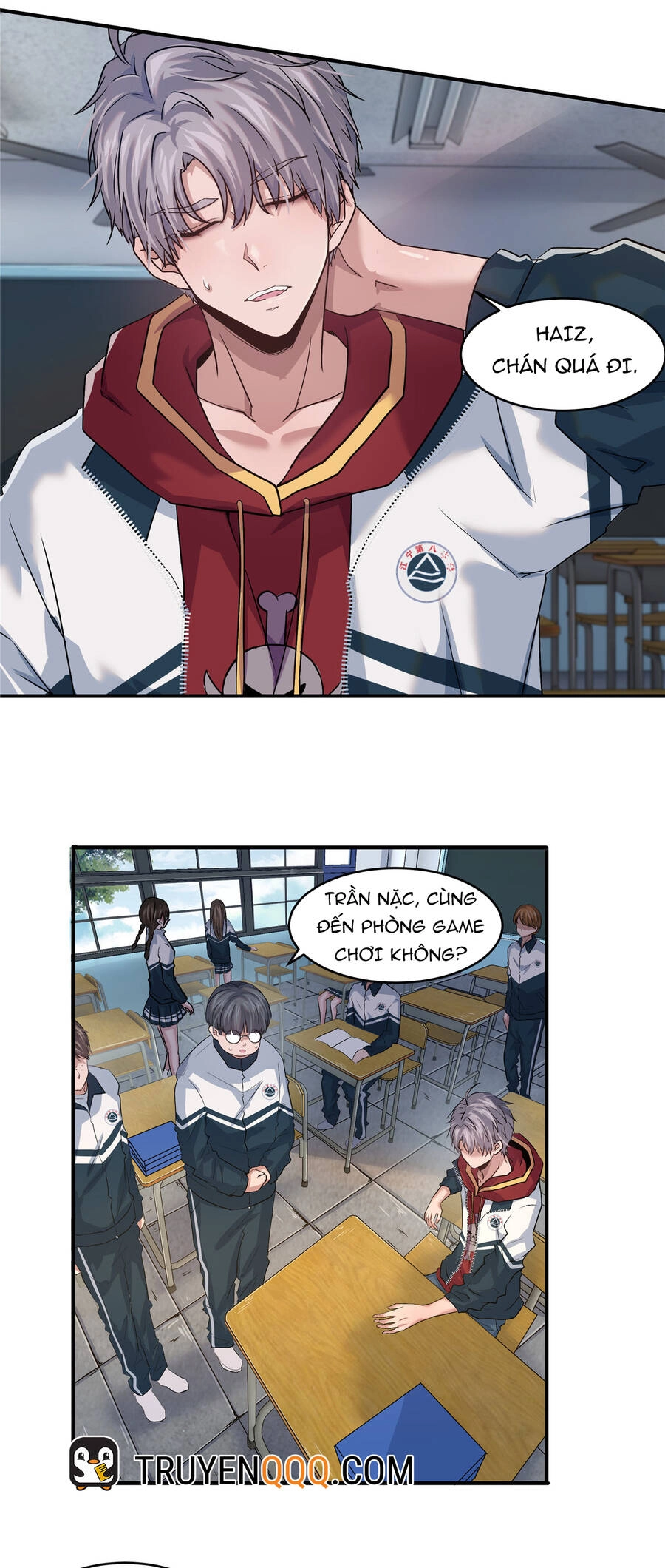 Vương Giả Săn Mồi Chapter 3 - 23