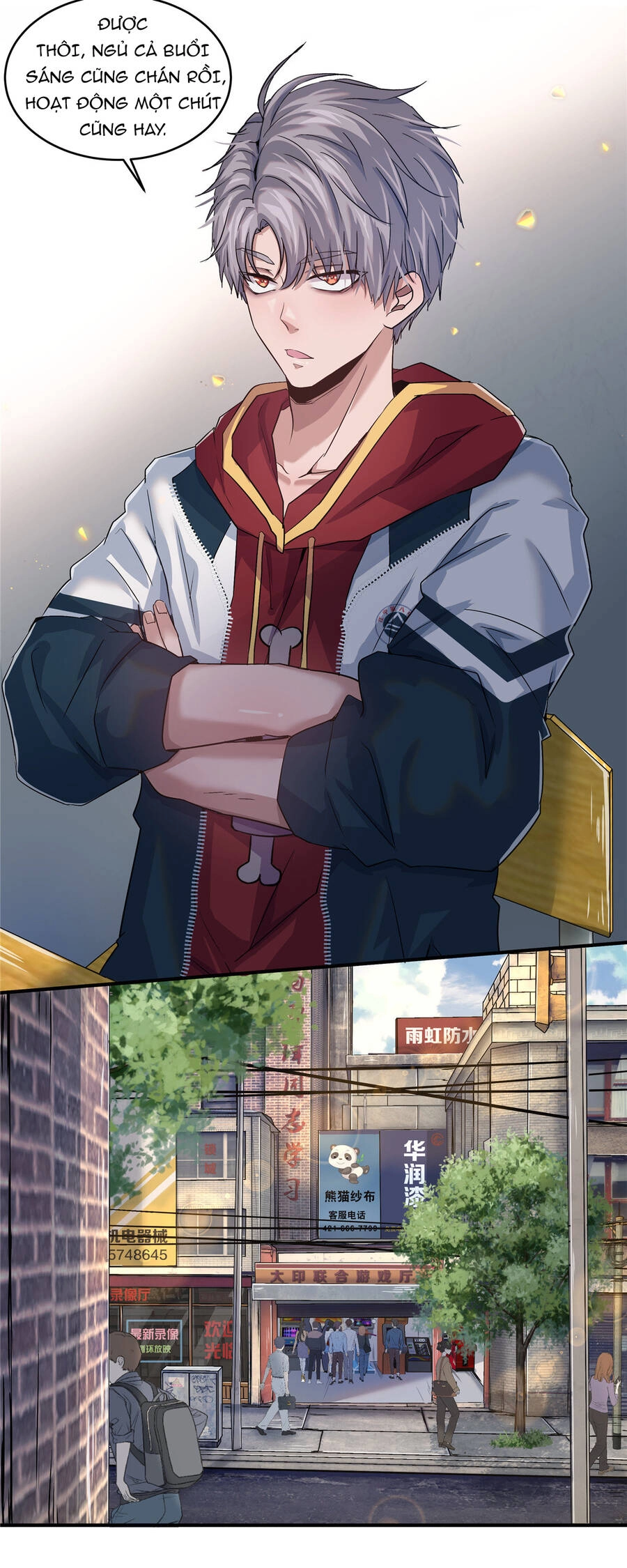 Vương Giả Săn Mồi Chapter 3 - 24