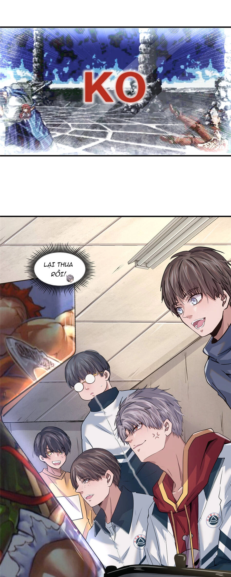 Vương Giả Săn Mồi Chapter 3 - 25