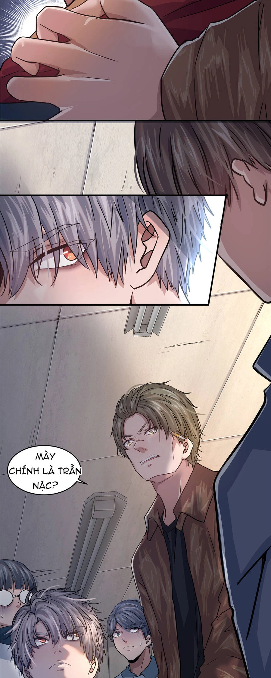 Vương Giả Săn Mồi Chapter 3 - 27