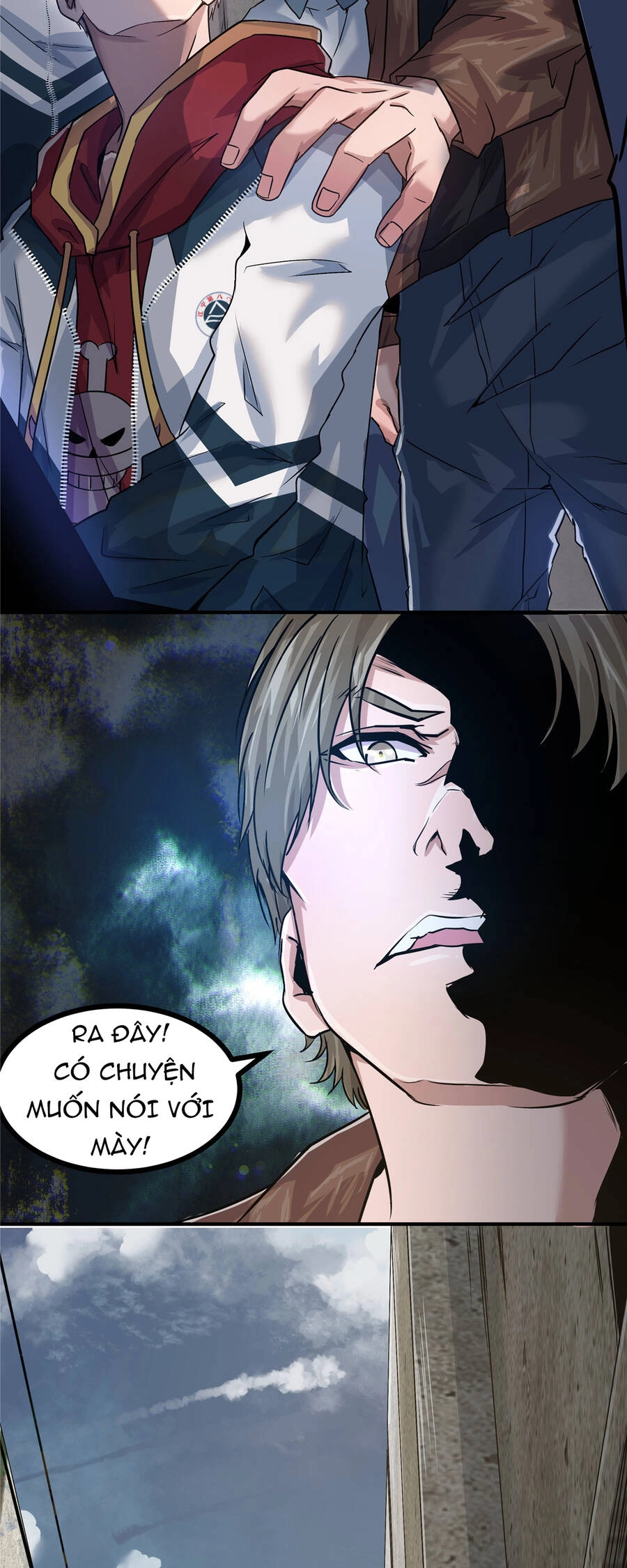 Vương Giả Săn Mồi Chapter 3 - 28