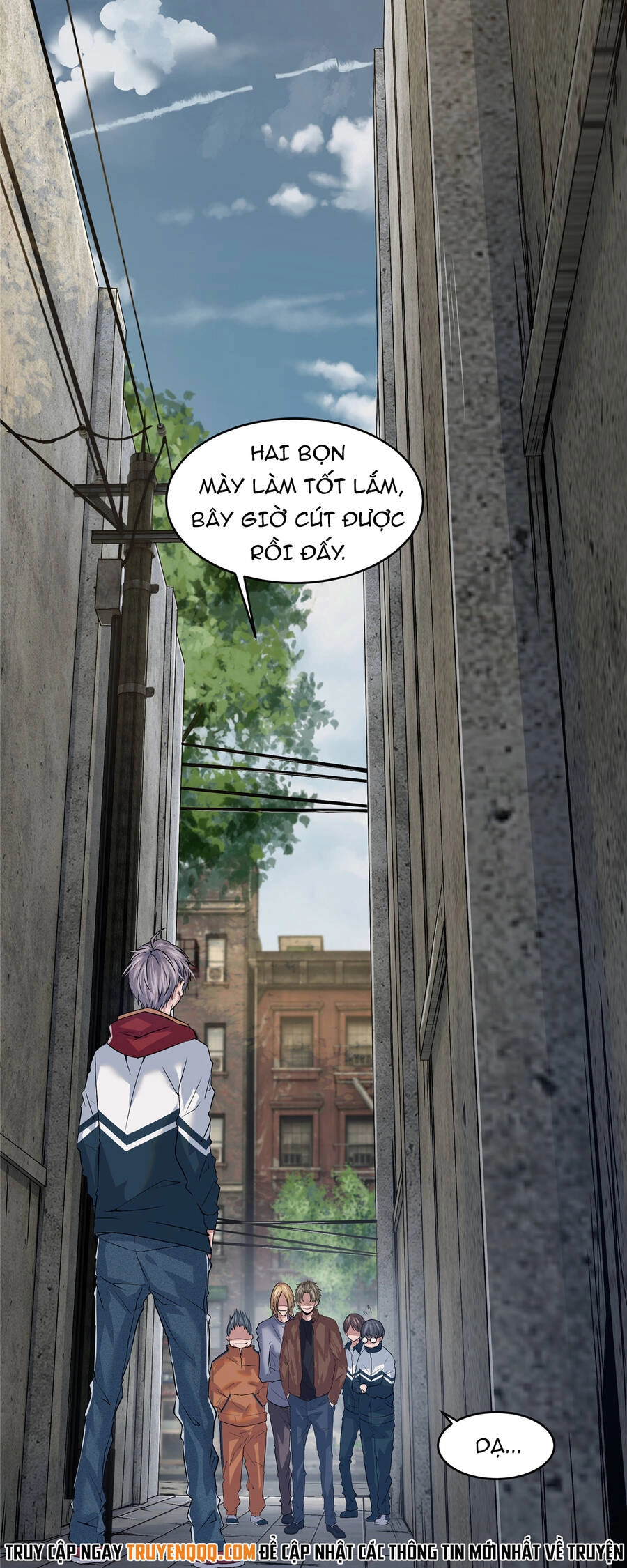 Vương Giả Săn Mồi Chapter 3 - 29