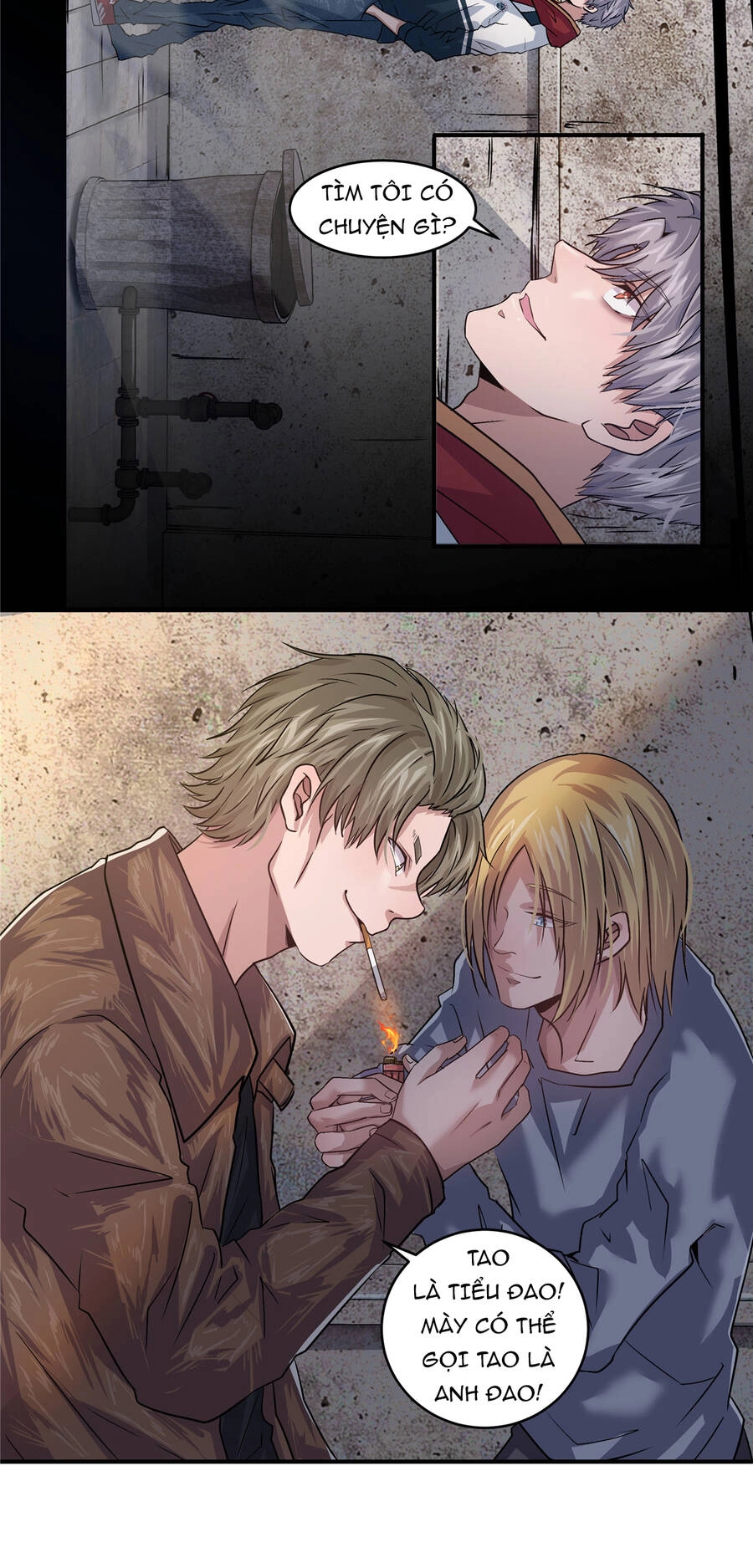 Vương Giả Săn Mồi Chapter 3 - 31