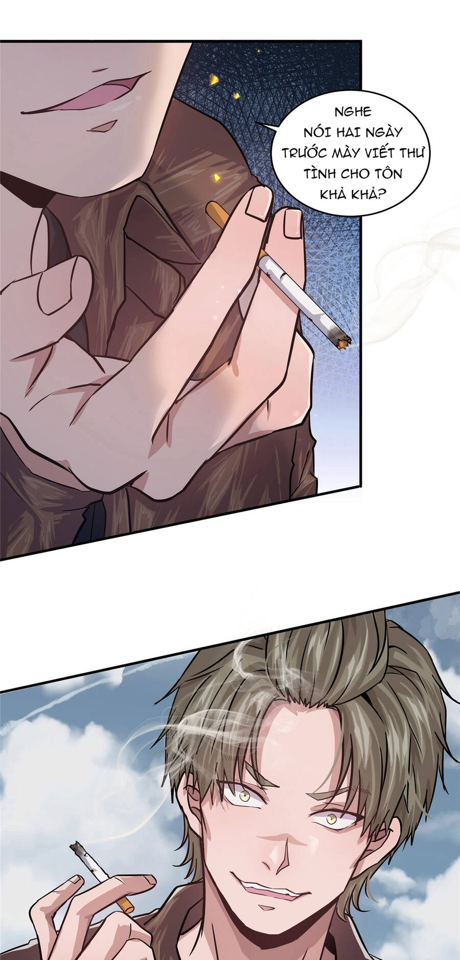 Vương Giả Săn Mồi Chapter 3 - 32