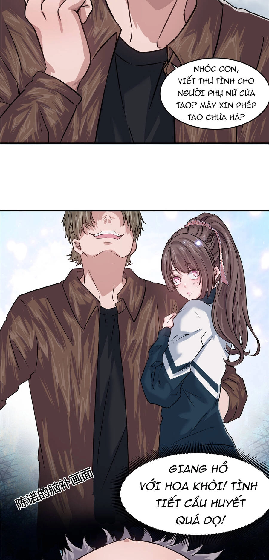 Vương Giả Săn Mồi Chapter 3 - 33