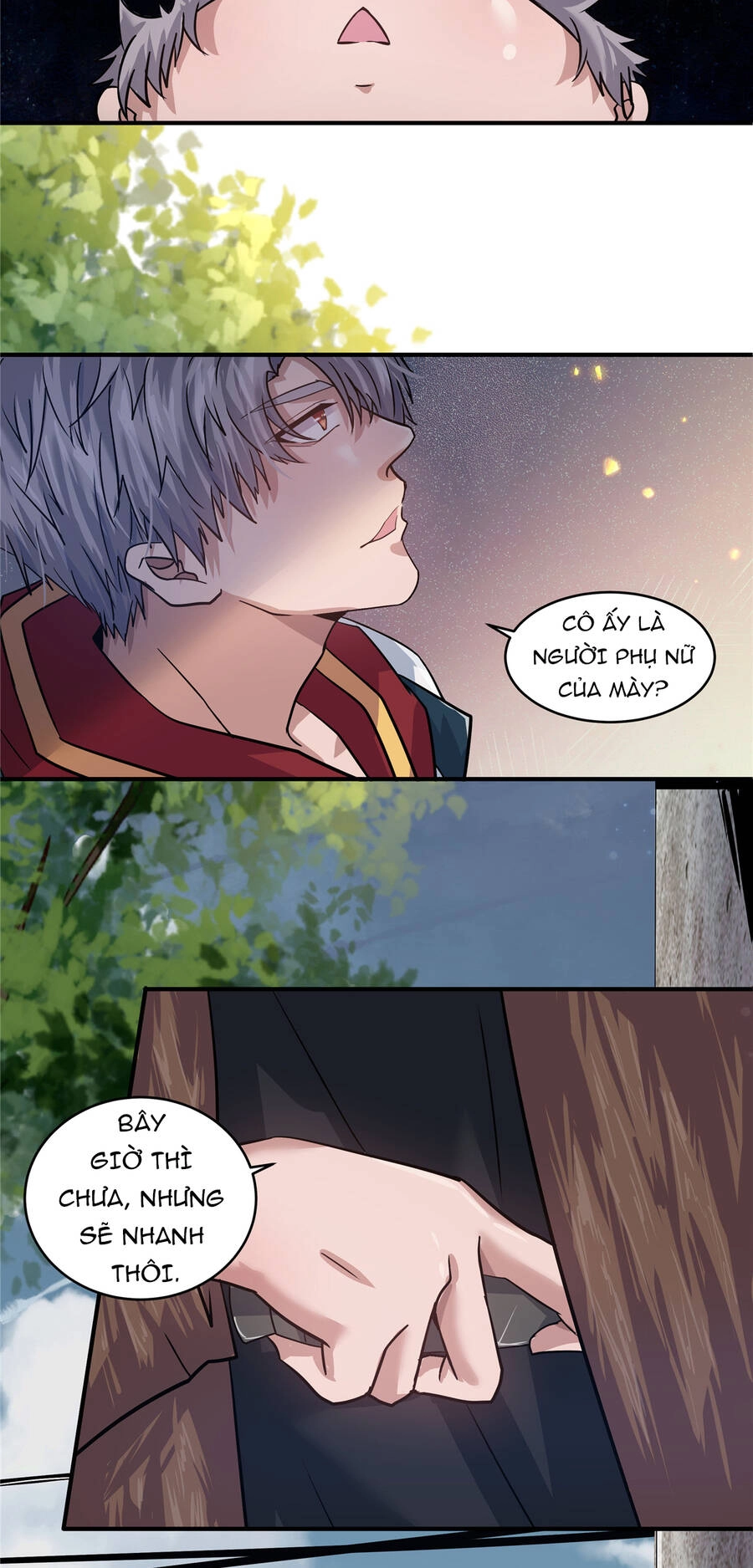 Vương Giả Săn Mồi Chapter 3 - 34