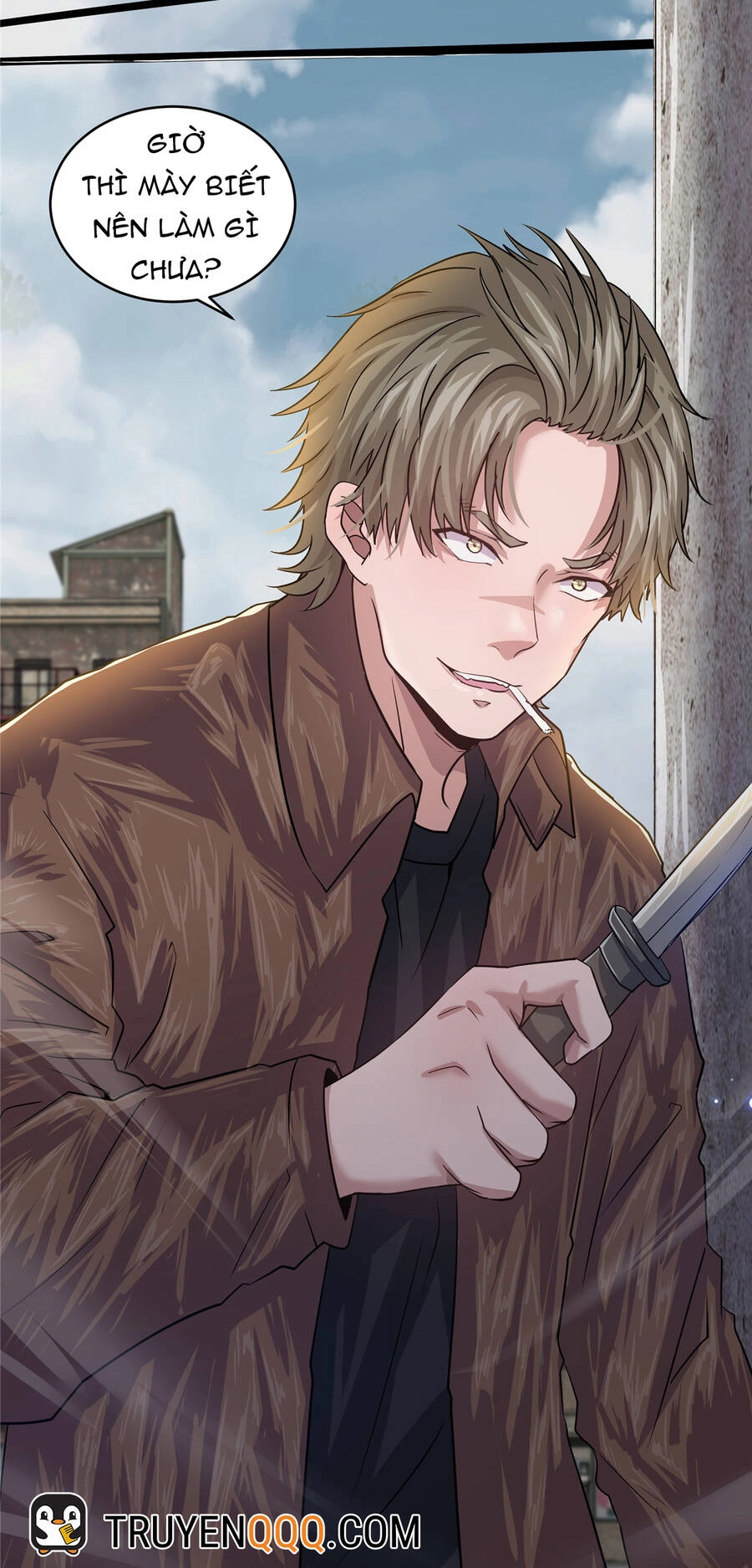 Vương Giả Săn Mồi Chapter 3 - 35