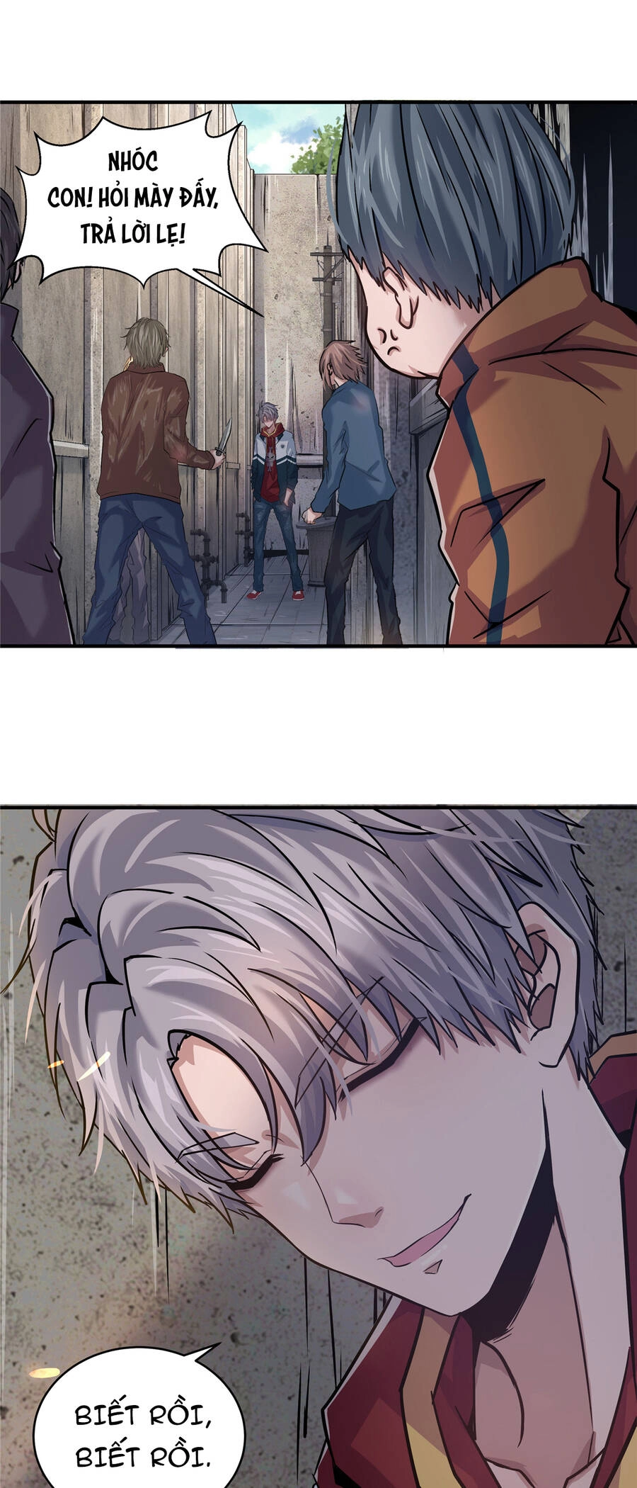 Vương Giả Săn Mồi Chapter 3 - 36