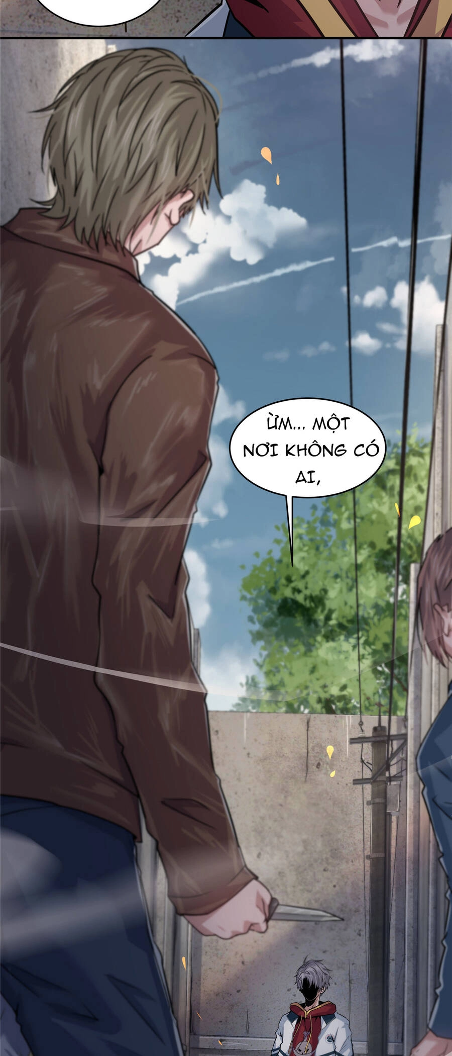 Vương Giả Săn Mồi Chapter 3 - 37