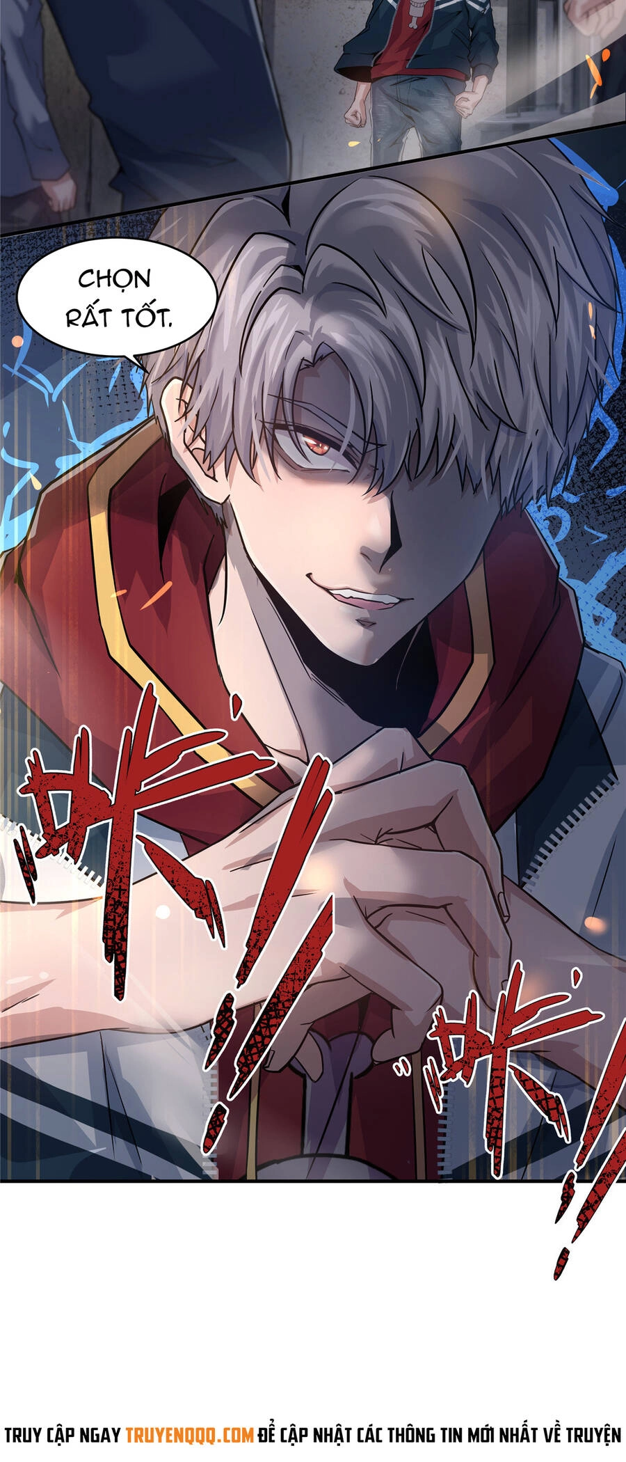 Vương Giả Săn Mồi Chapter 3 - 38