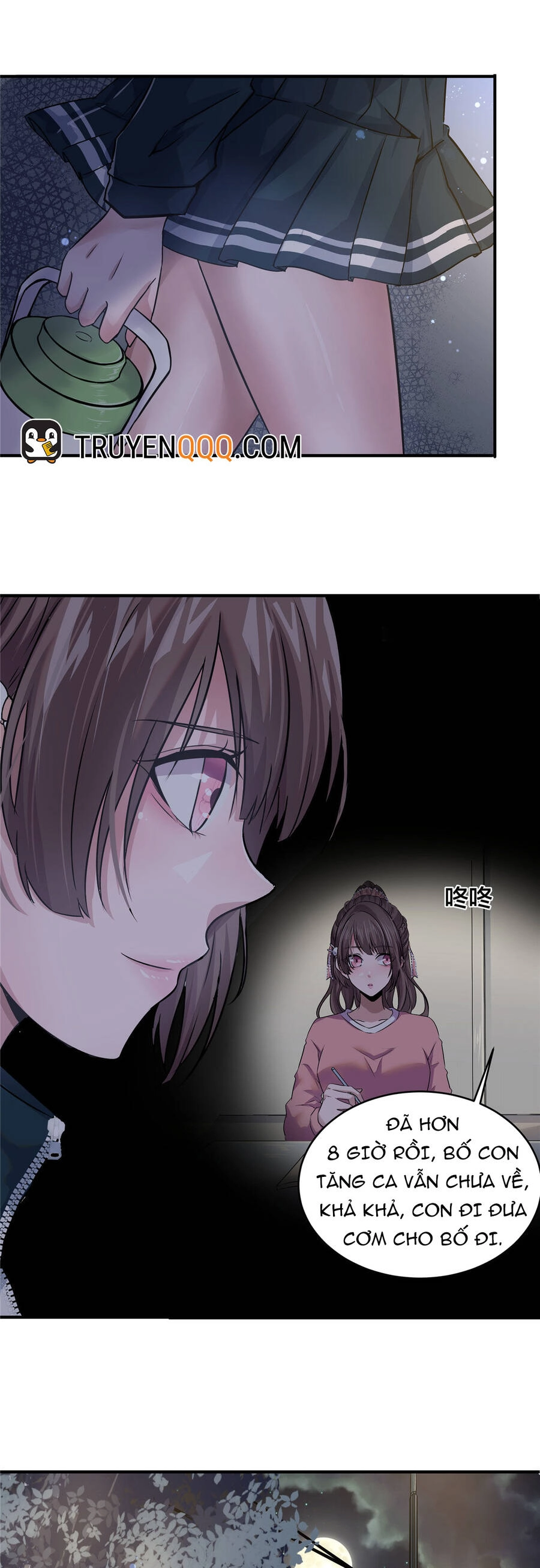 Vương Giả Săn Mồi Chapter 4 - 2