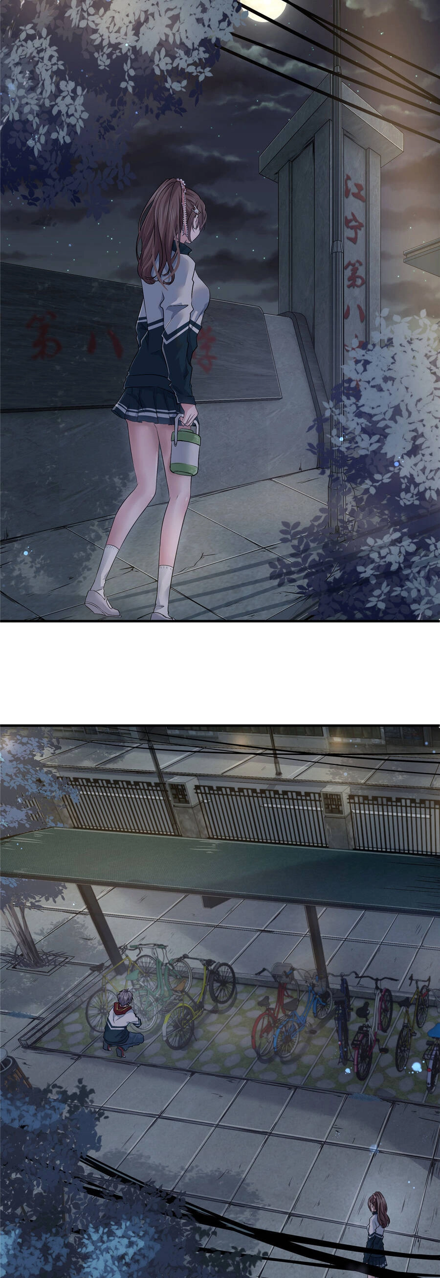 Vương Giả Săn Mồi Chapter 4 - 3