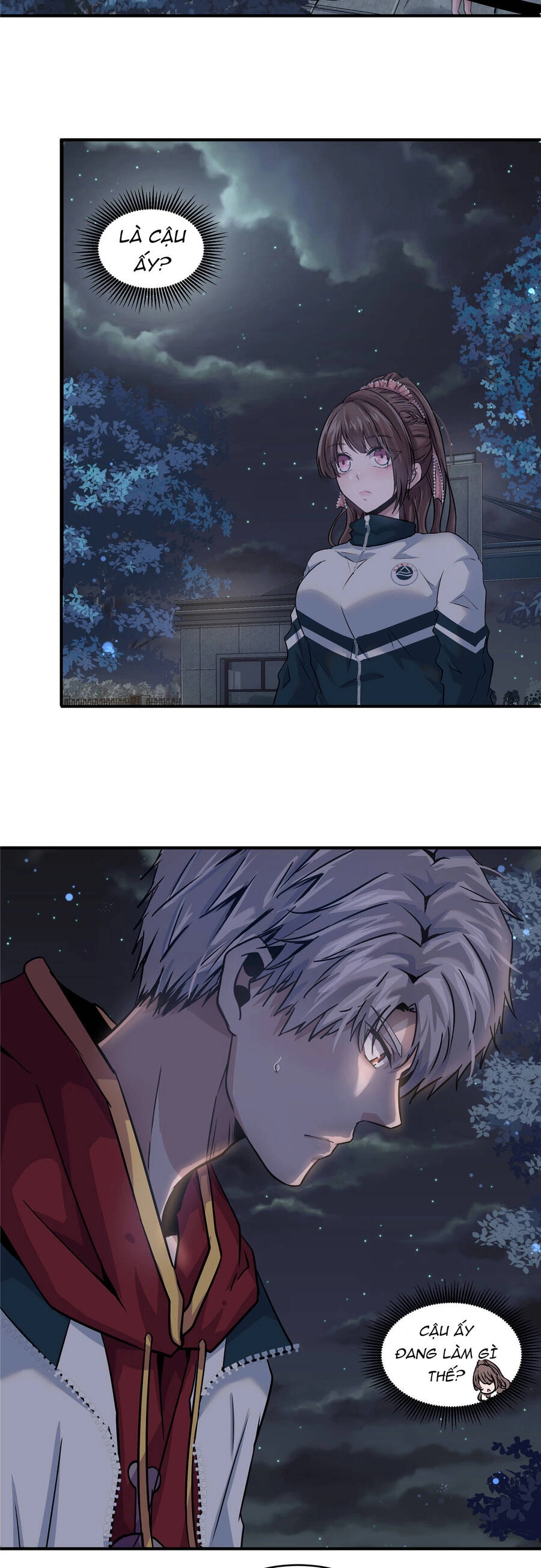 Vương Giả Săn Mồi Chapter 4 - 4