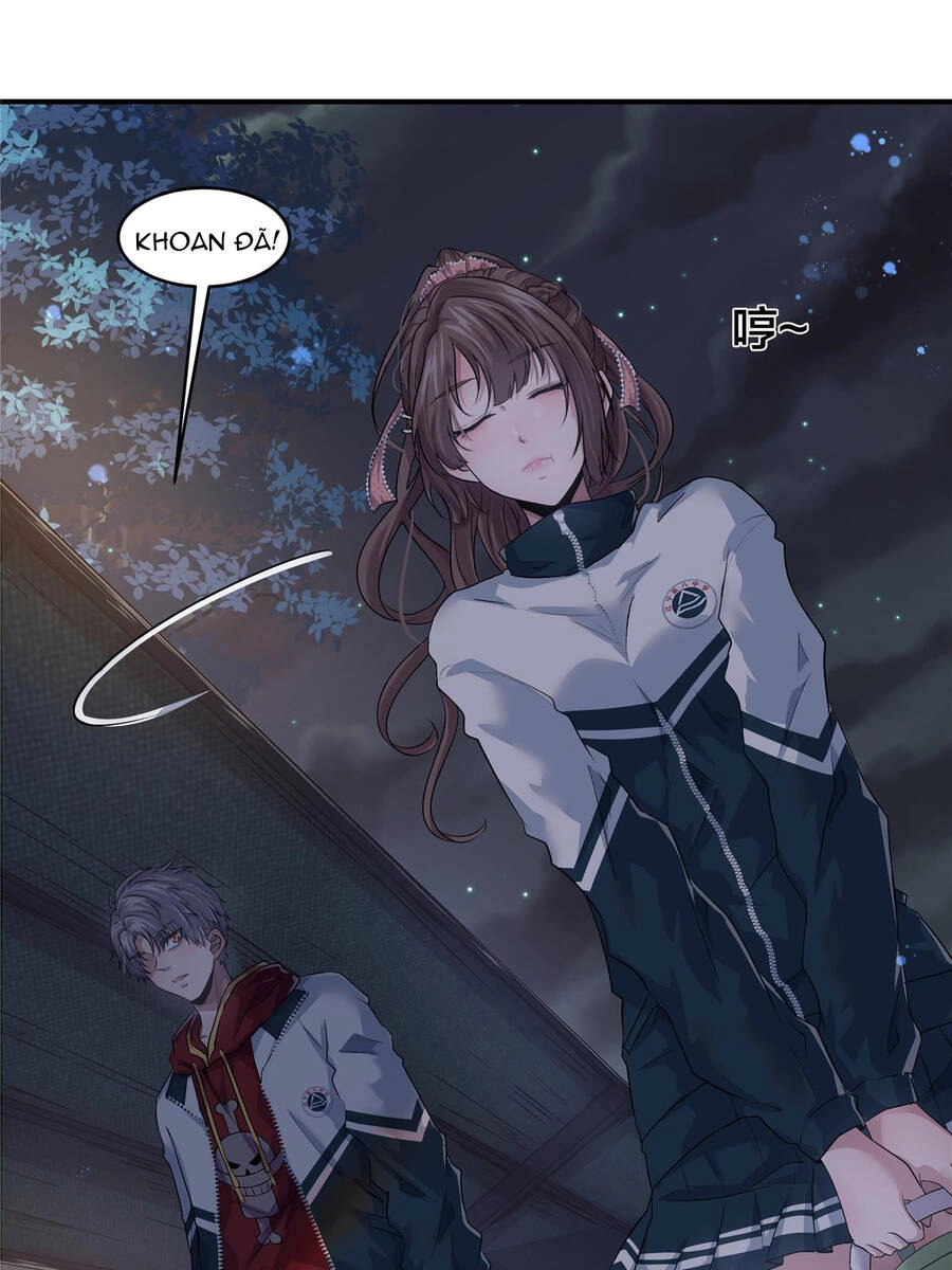 Vương Giả Săn Mồi Chapter 4 - 7