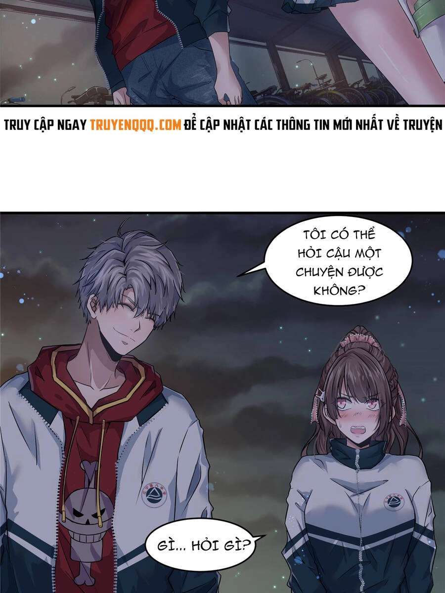 Vương Giả Săn Mồi Chapter 4 - 8