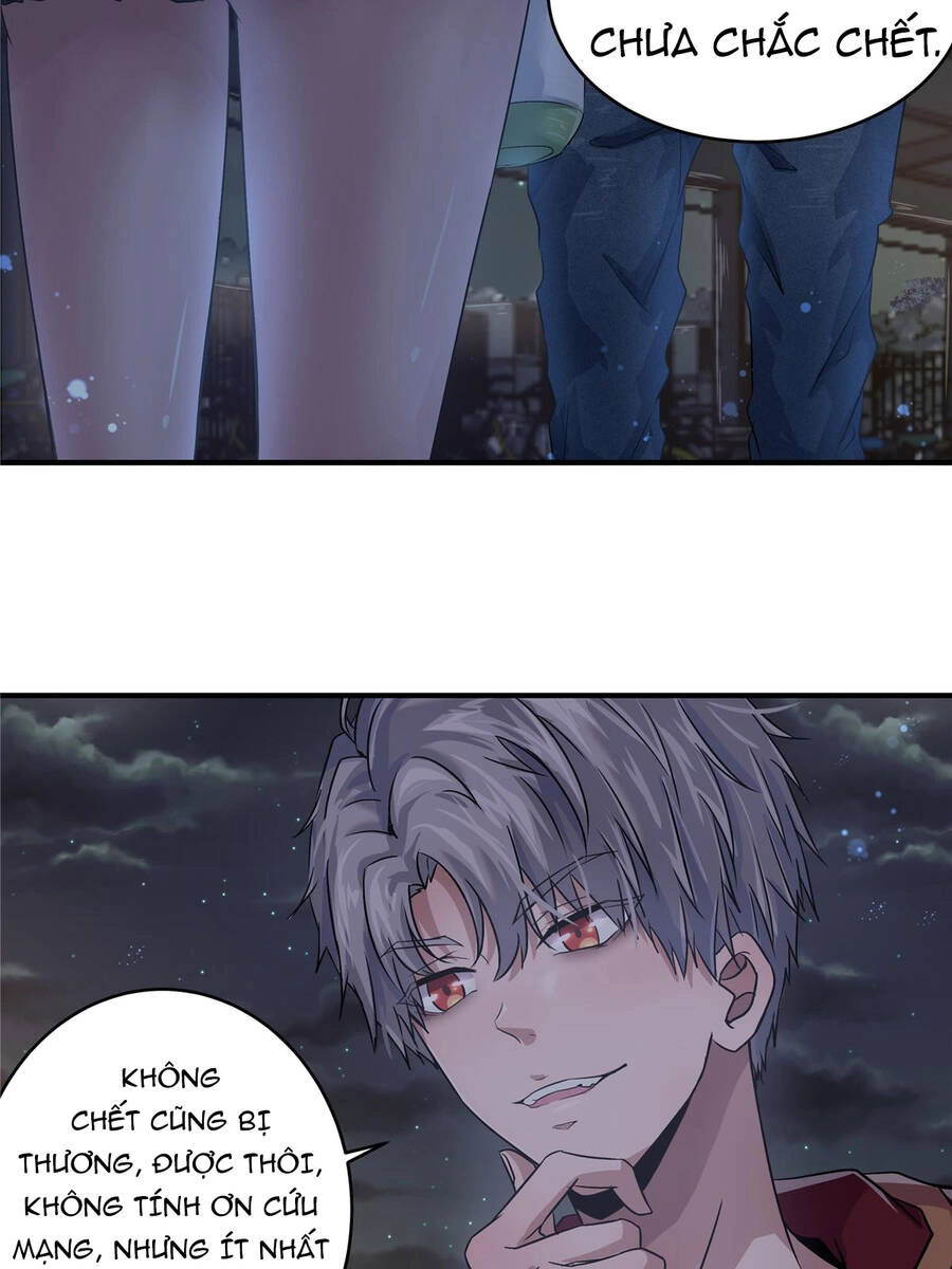 Vương Giả Săn Mồi Chapter 4 - 16