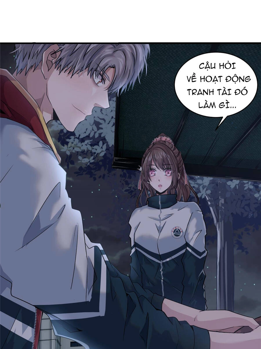 Vương Giả Săn Mồi Chapter 4 - 29