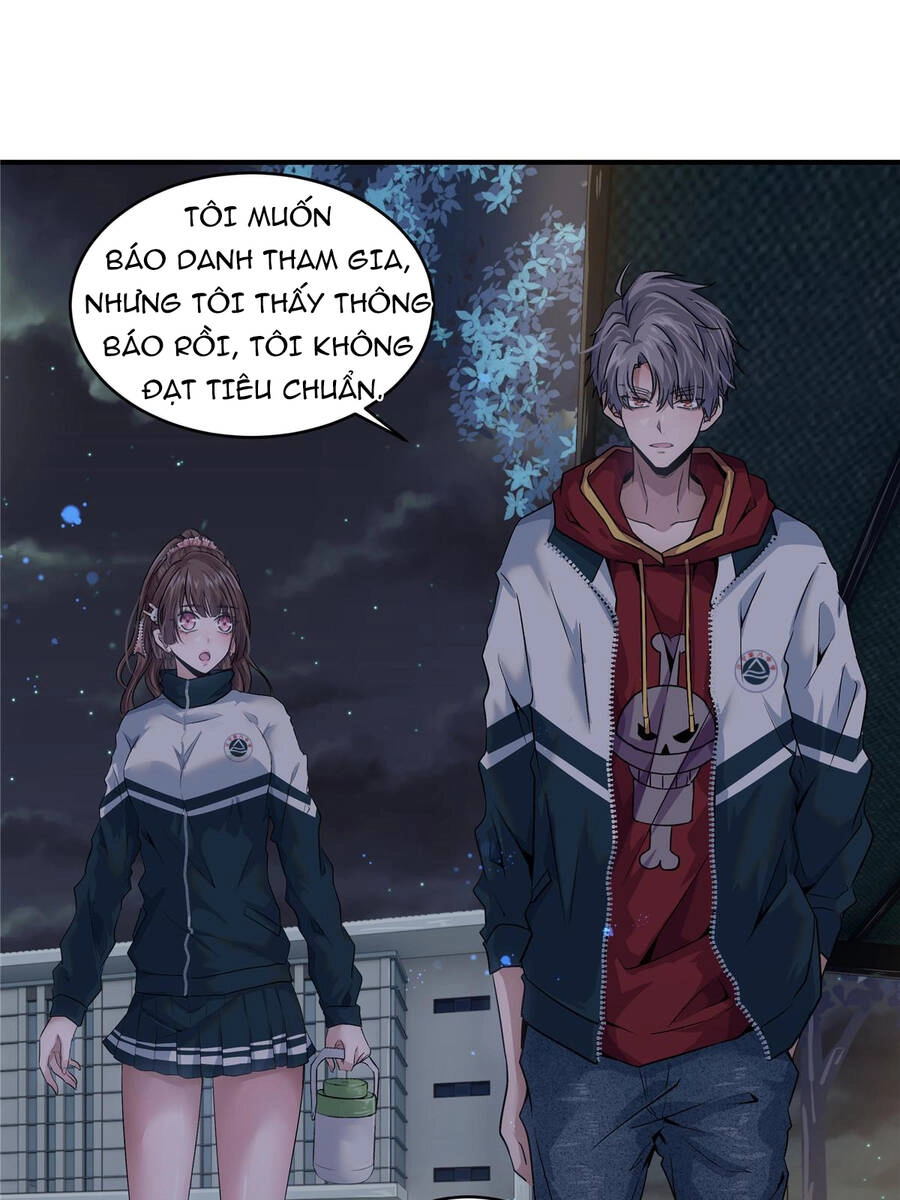 Vương Giả Săn Mồi Chapter 4 - 38