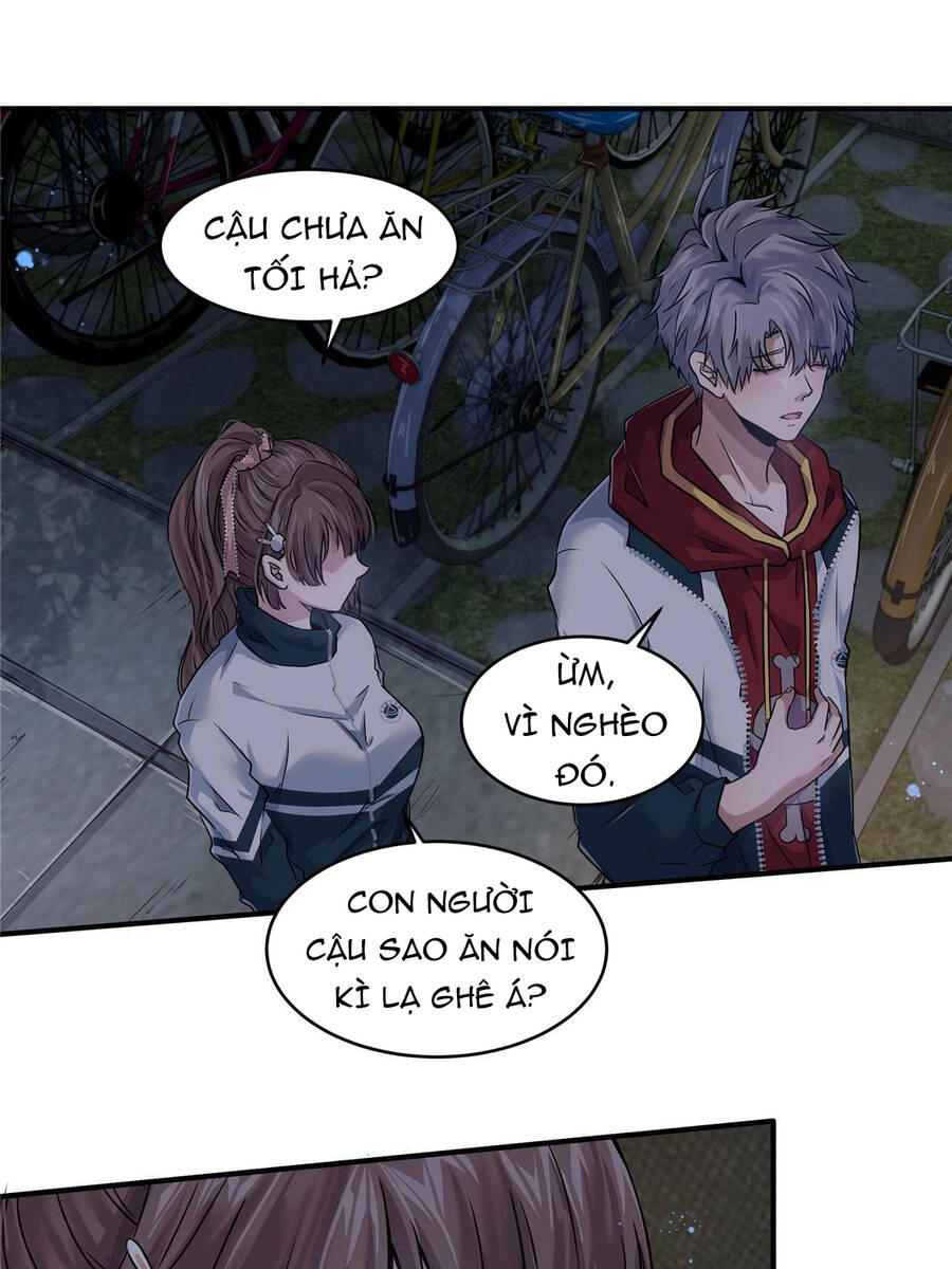 Vương Giả Săn Mồi Chapter 4 - 45