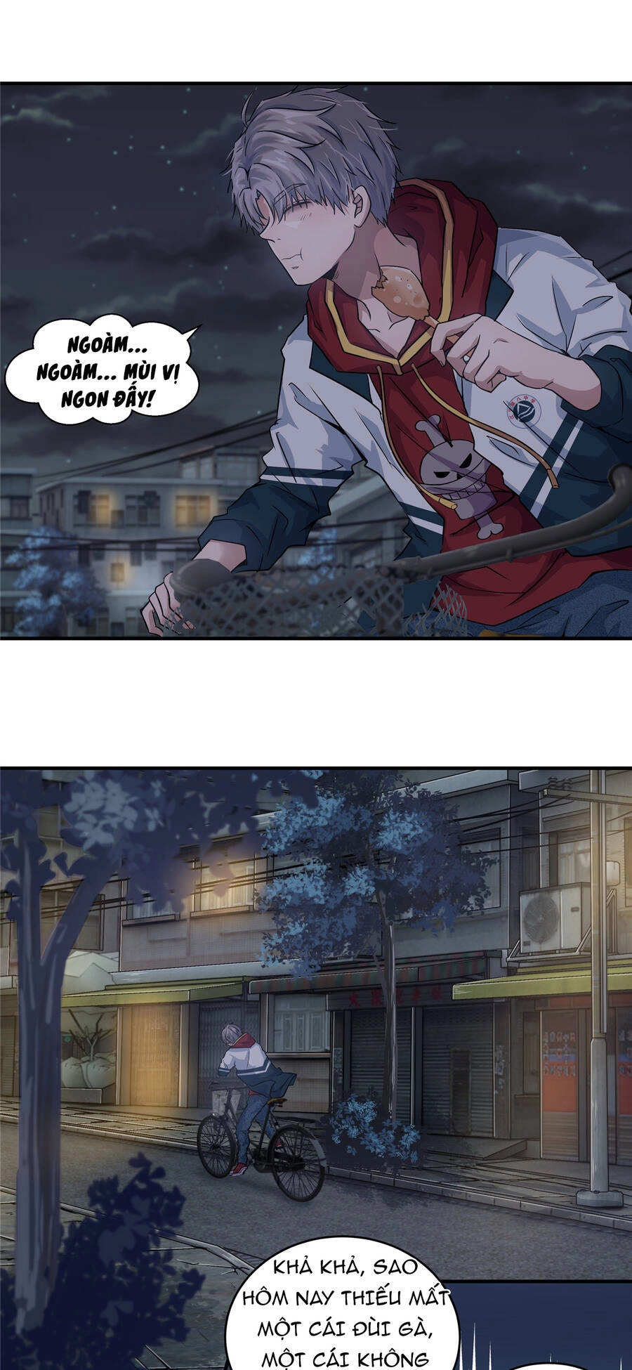 Vương Giả Săn Mồi Chapter 4 - 54