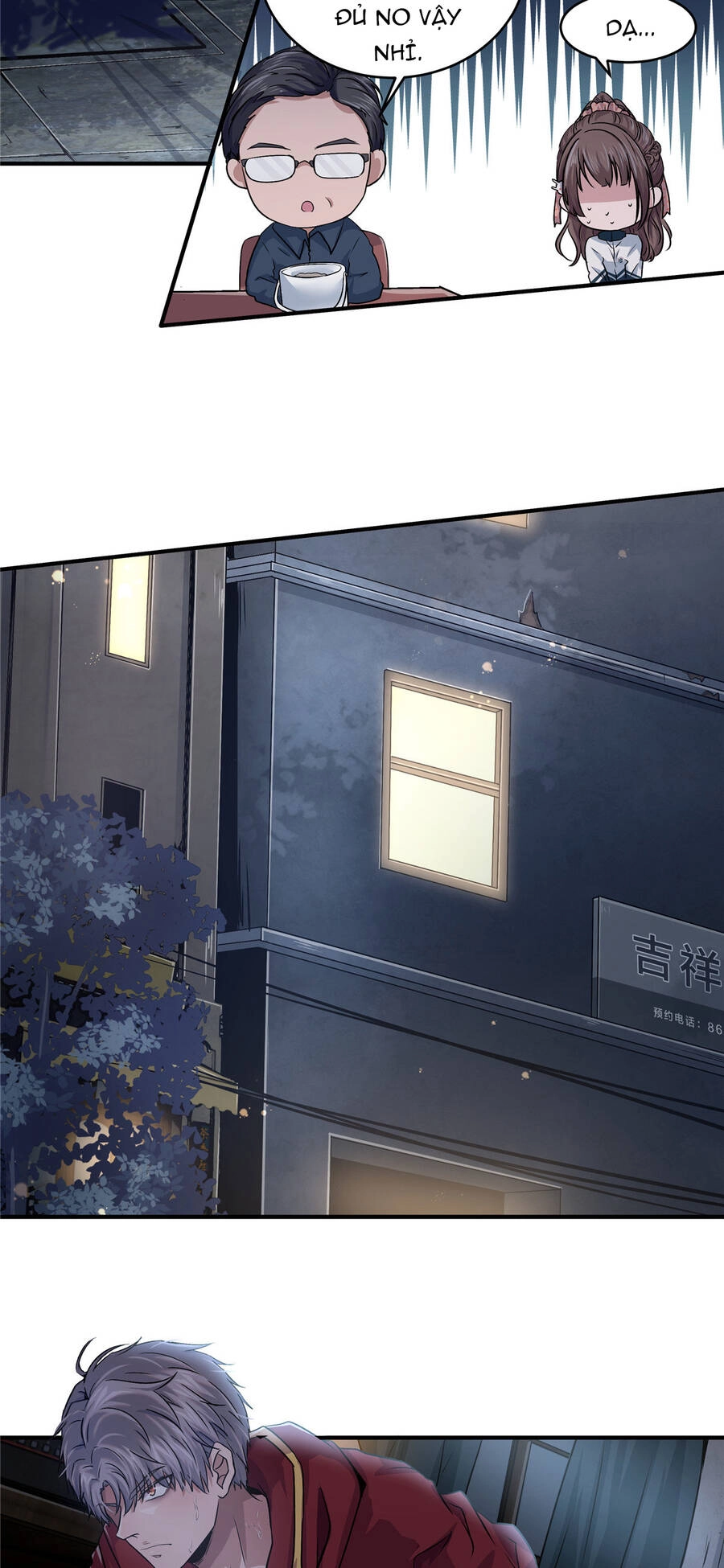 Vương Giả Săn Mồi Chapter 4 - 55