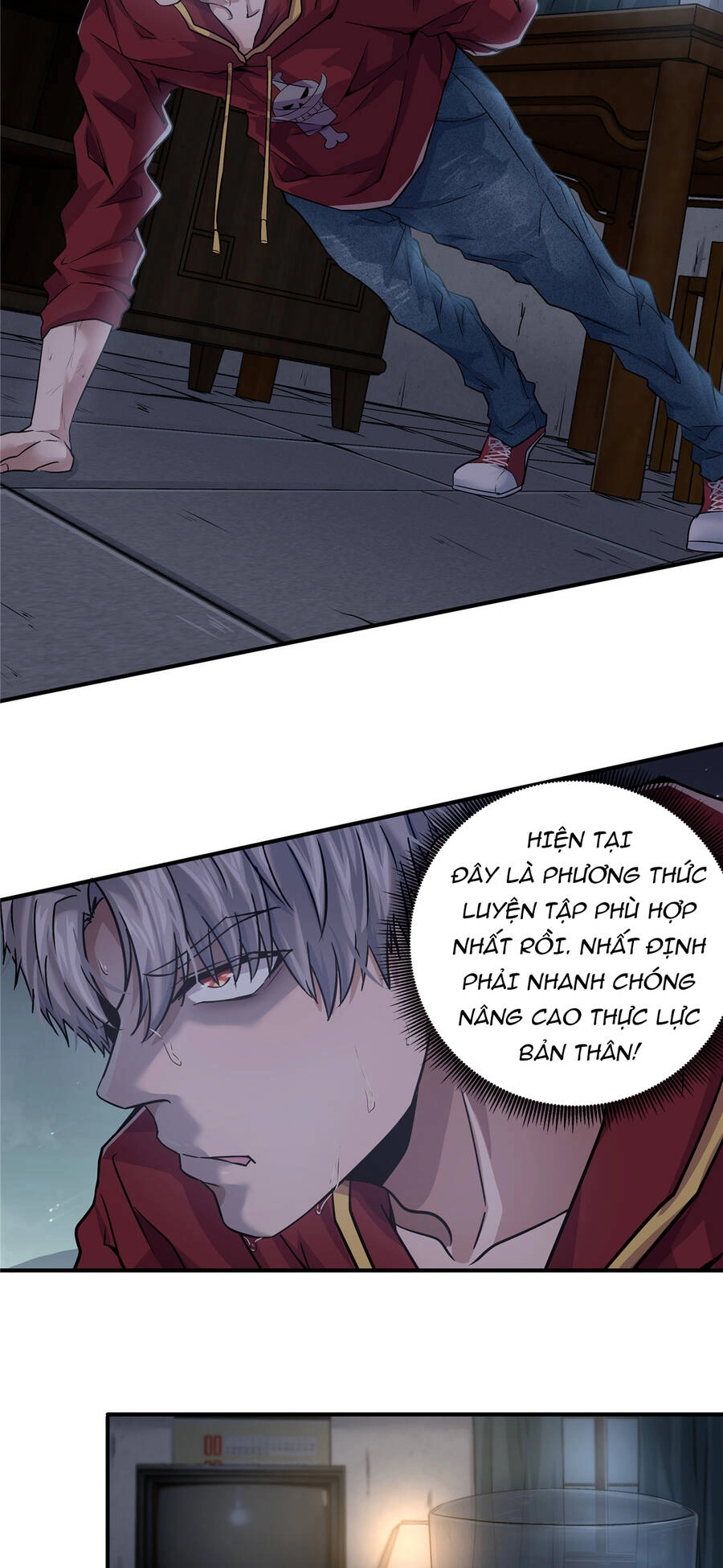 Vương Giả Săn Mồi Chapter 4 - 56