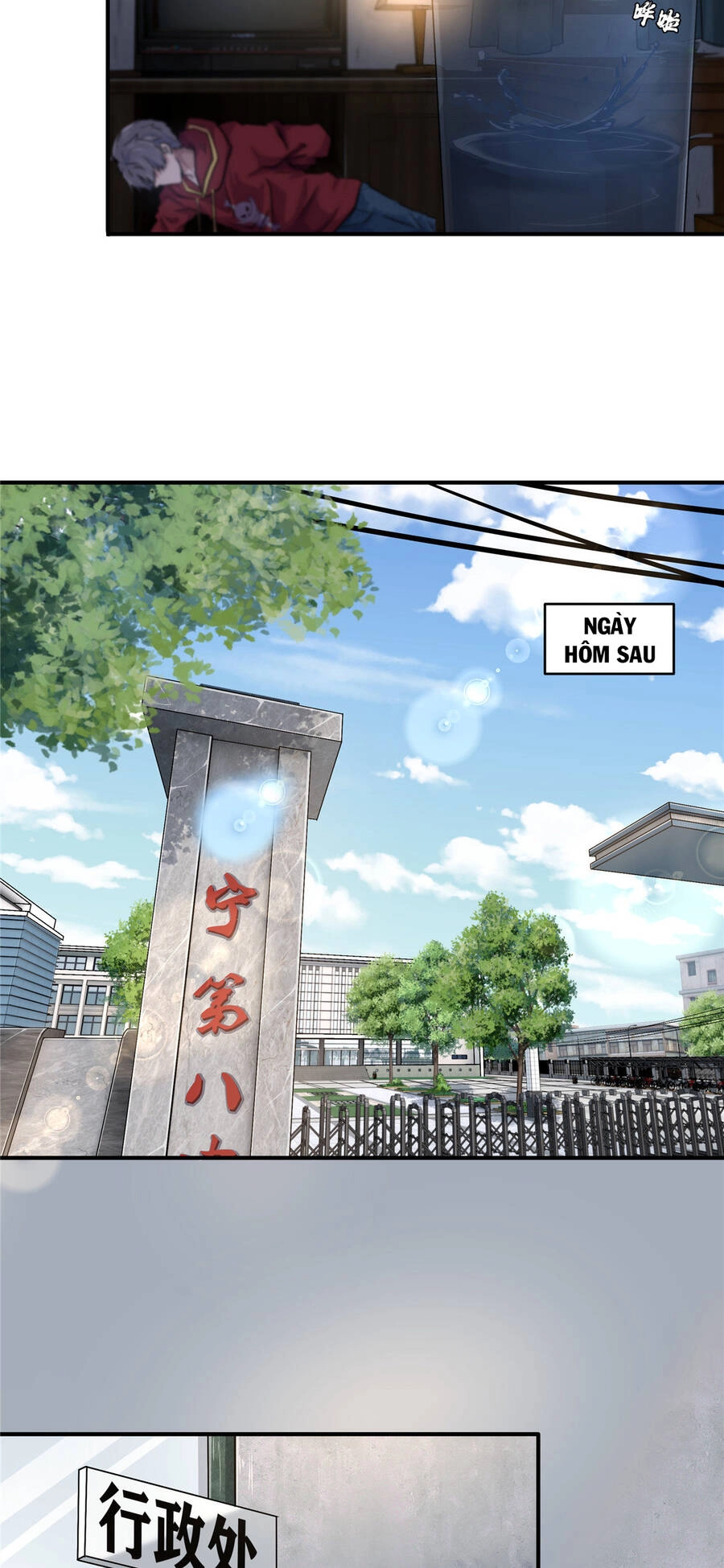 Vương Giả Săn Mồi Chapter 4 - 57