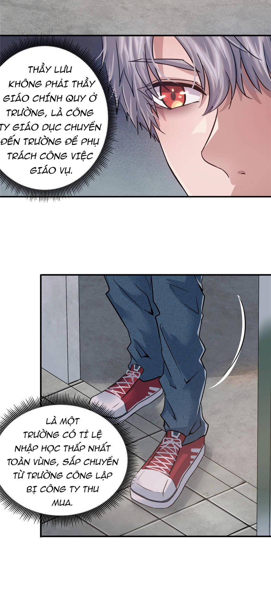 Vương Giả Săn Mồi Chapter 4 - 59