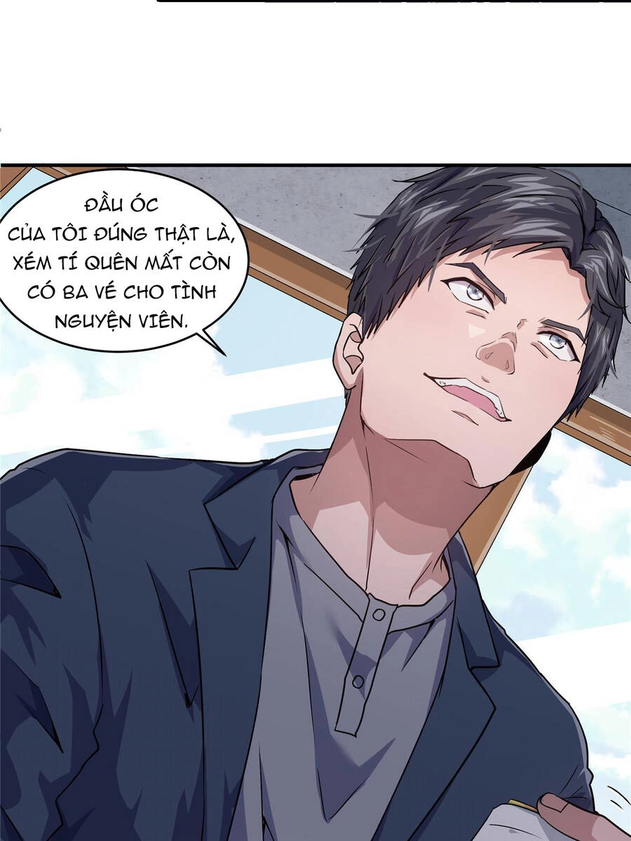 Vương Giả Săn Mồi Chapter 5 - 3