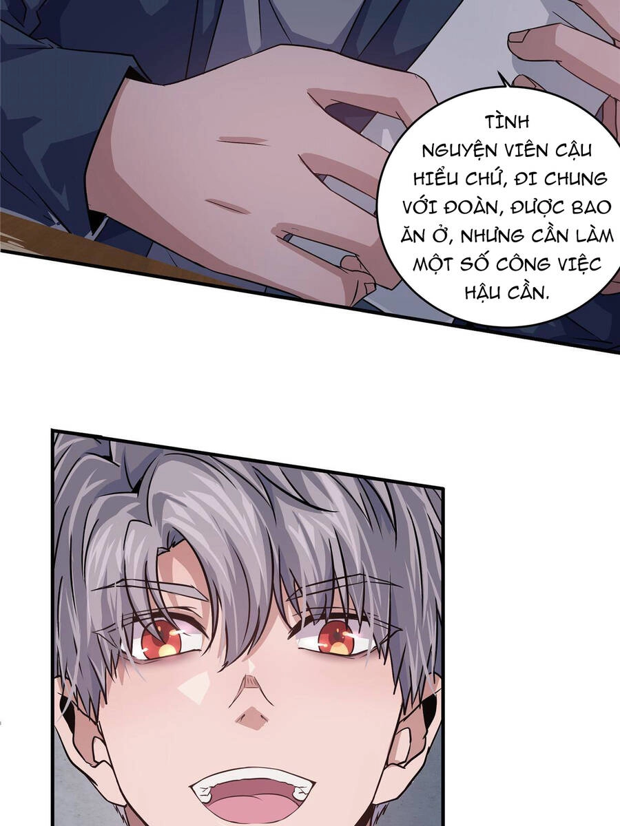 Vương Giả Săn Mồi Chapter 5 - 4