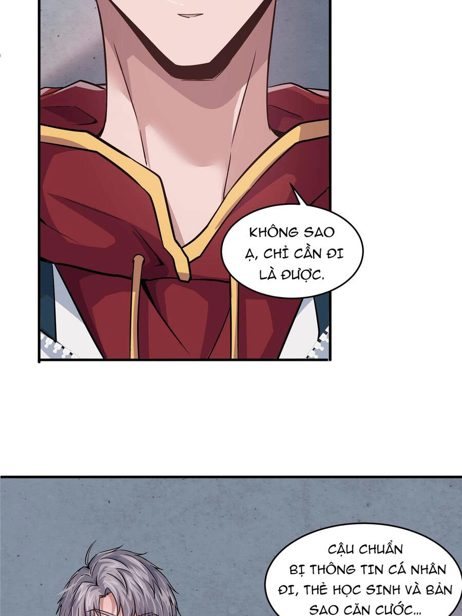 Vương Giả Săn Mồi Chapter 5 - 5