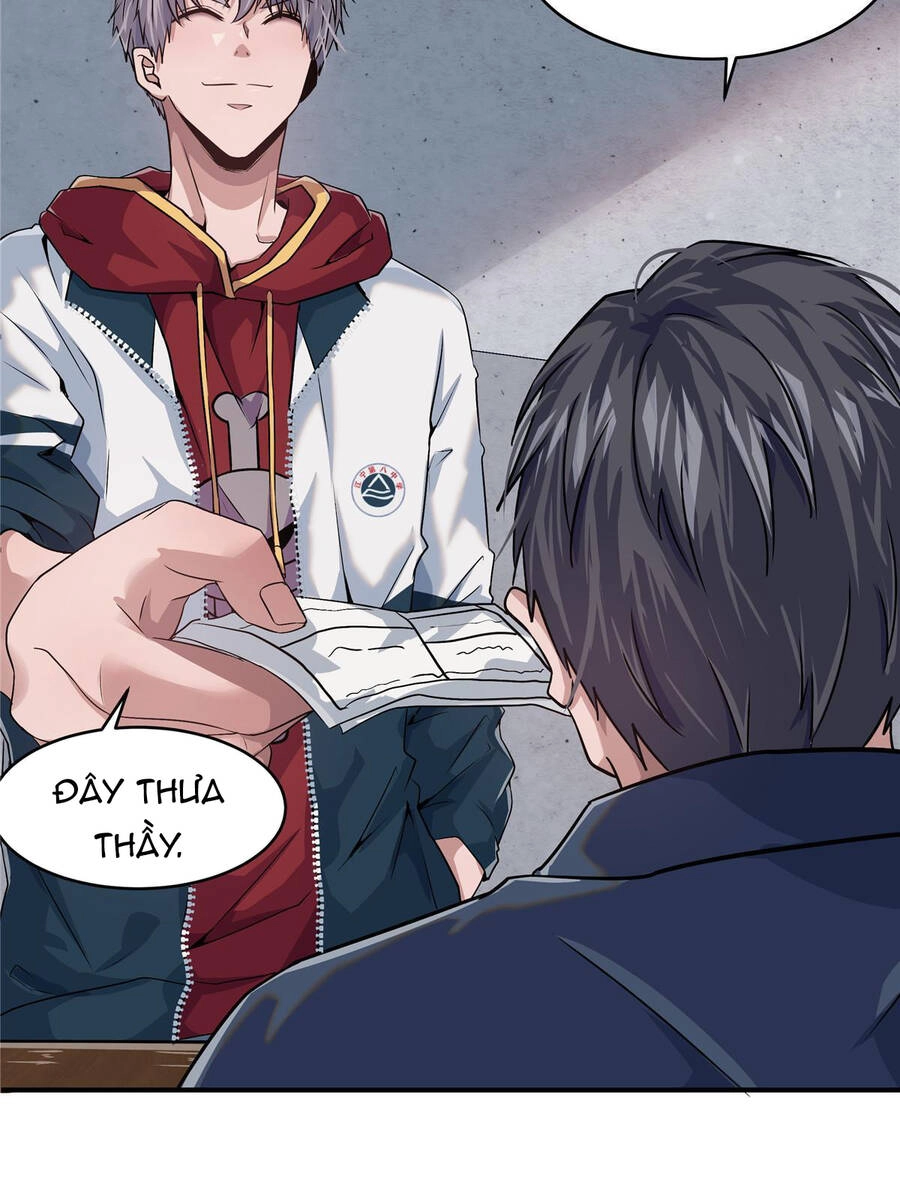 Vương Giả Săn Mồi Chapter 5 - 6