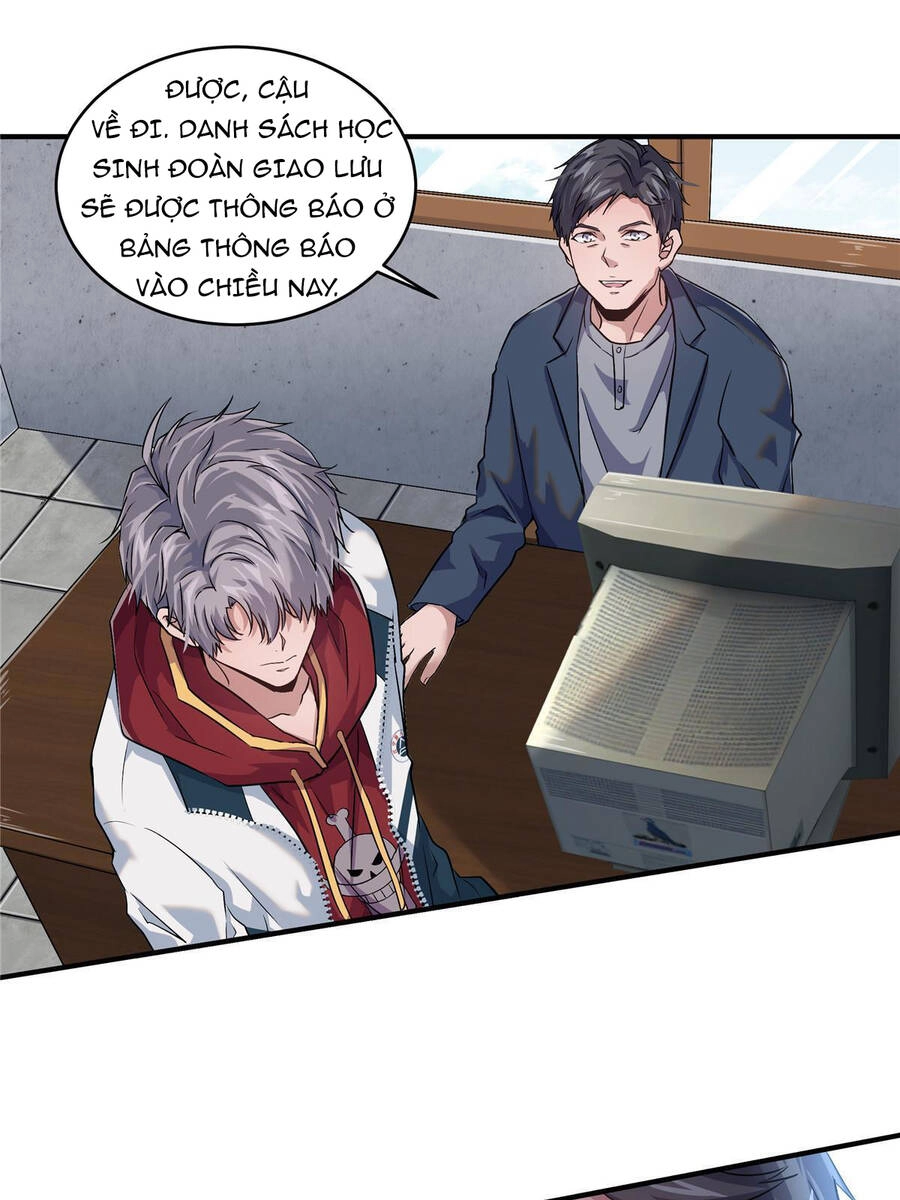 Vương Giả Săn Mồi Chapter 5 - 7