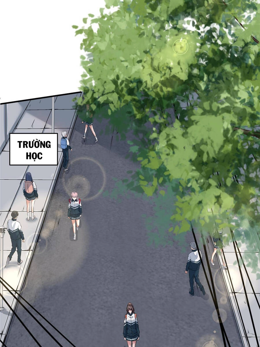 Vương Giả Săn Mồi Chapter 5 - 11