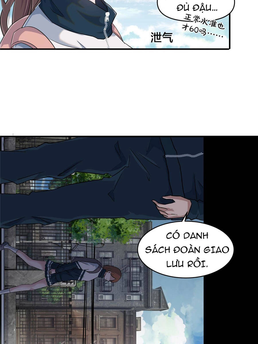 Vương Giả Săn Mồi Chapter 5 - 17