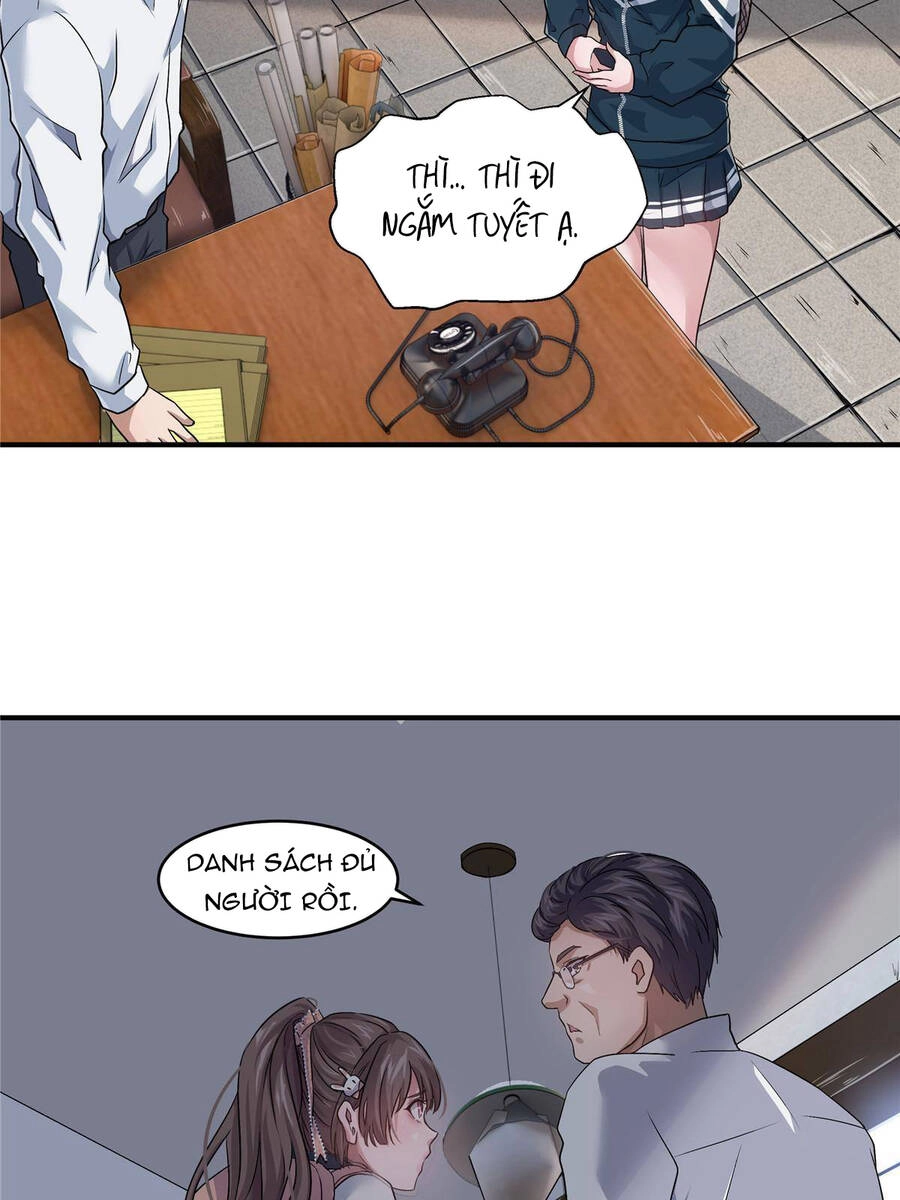 Vương Giả Săn Mồi Chapter 5 - 26