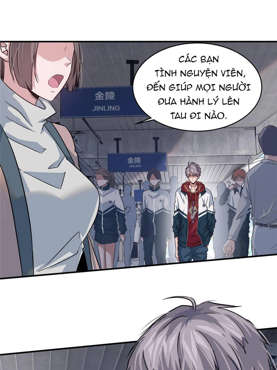 Vương Giả Săn Mồi Chapter 5 - 33