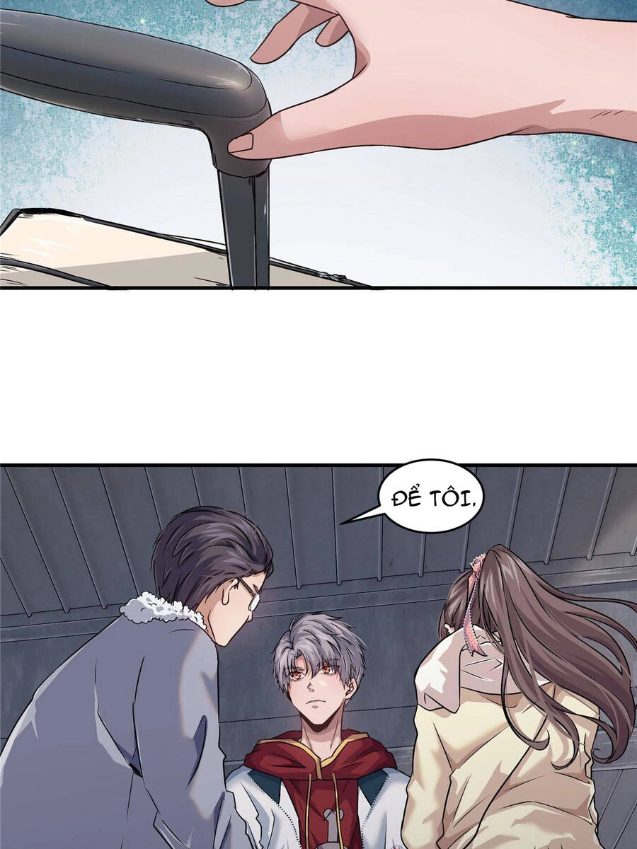 Vương Giả Săn Mồi Chapter 5 - 35