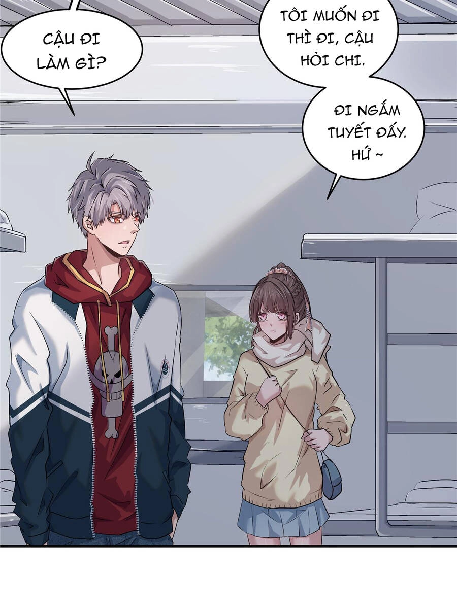 Vương Giả Săn Mồi Chapter 5 - 38